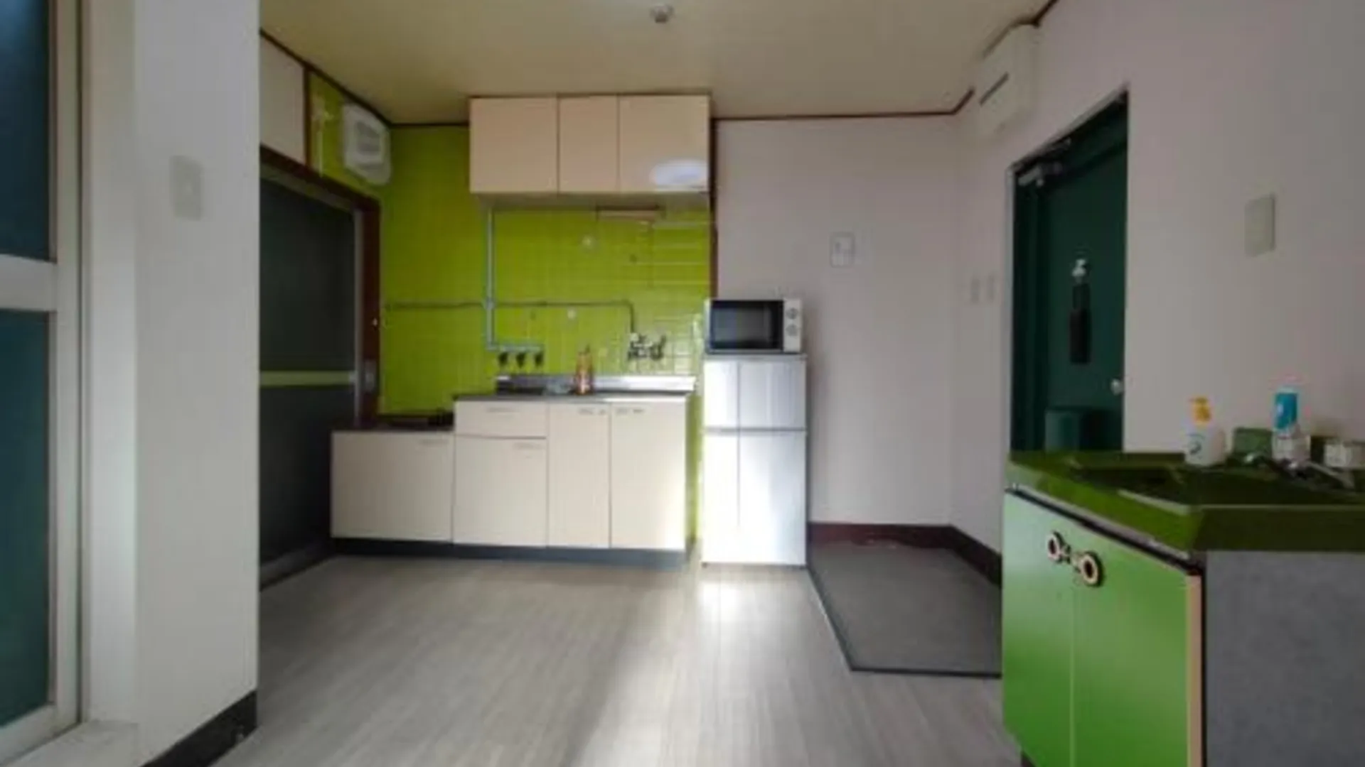 오사카 民宿知音 3성급 게스트하우스 로비