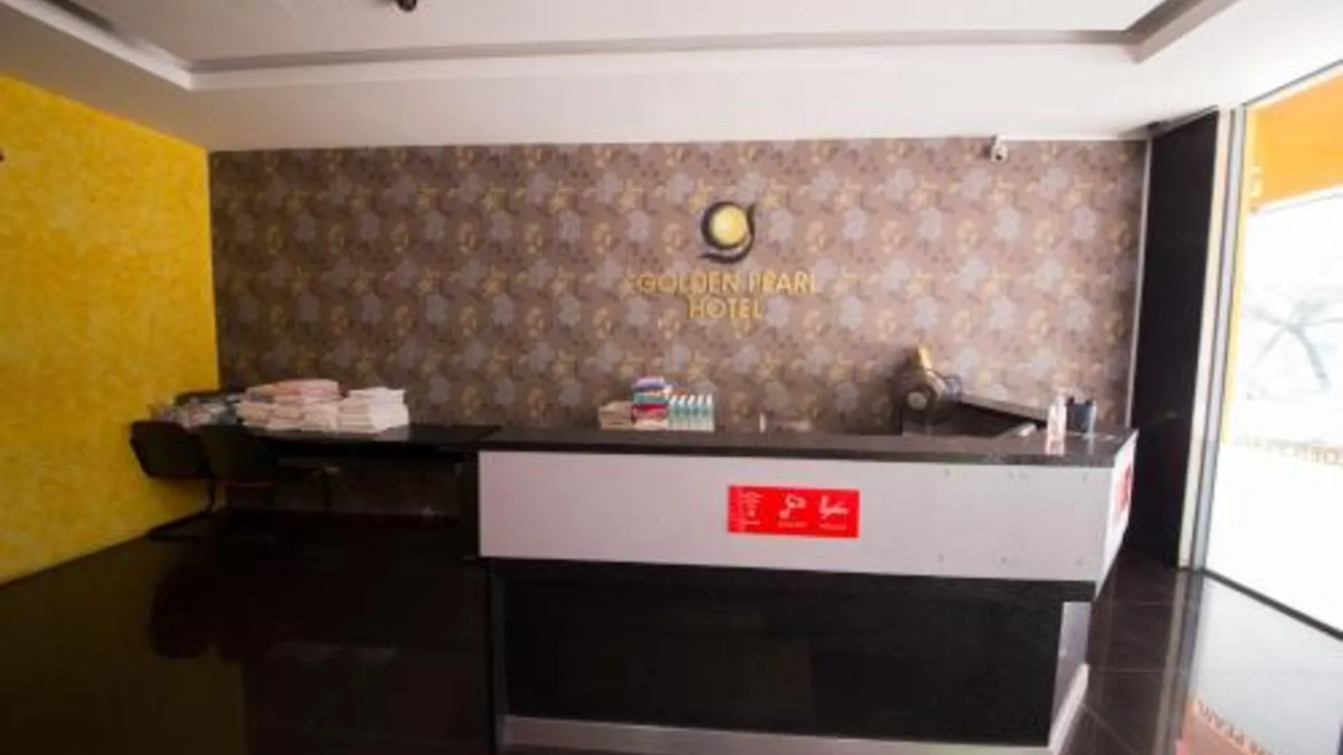 바투 파핫 Golden Pearl Hotel Near Universiti Tun Hussein Onn Malaysia UTHM 2성급 호텔 로비