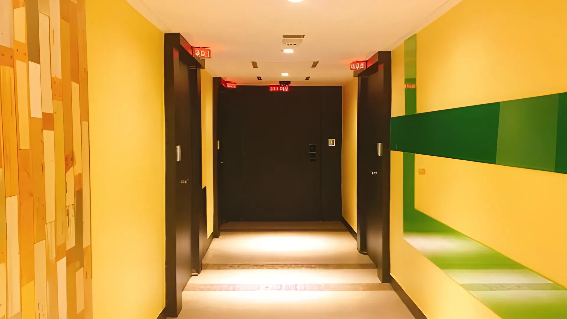 서울 신촌 캠퍼스 3성급 호텔 부대시설