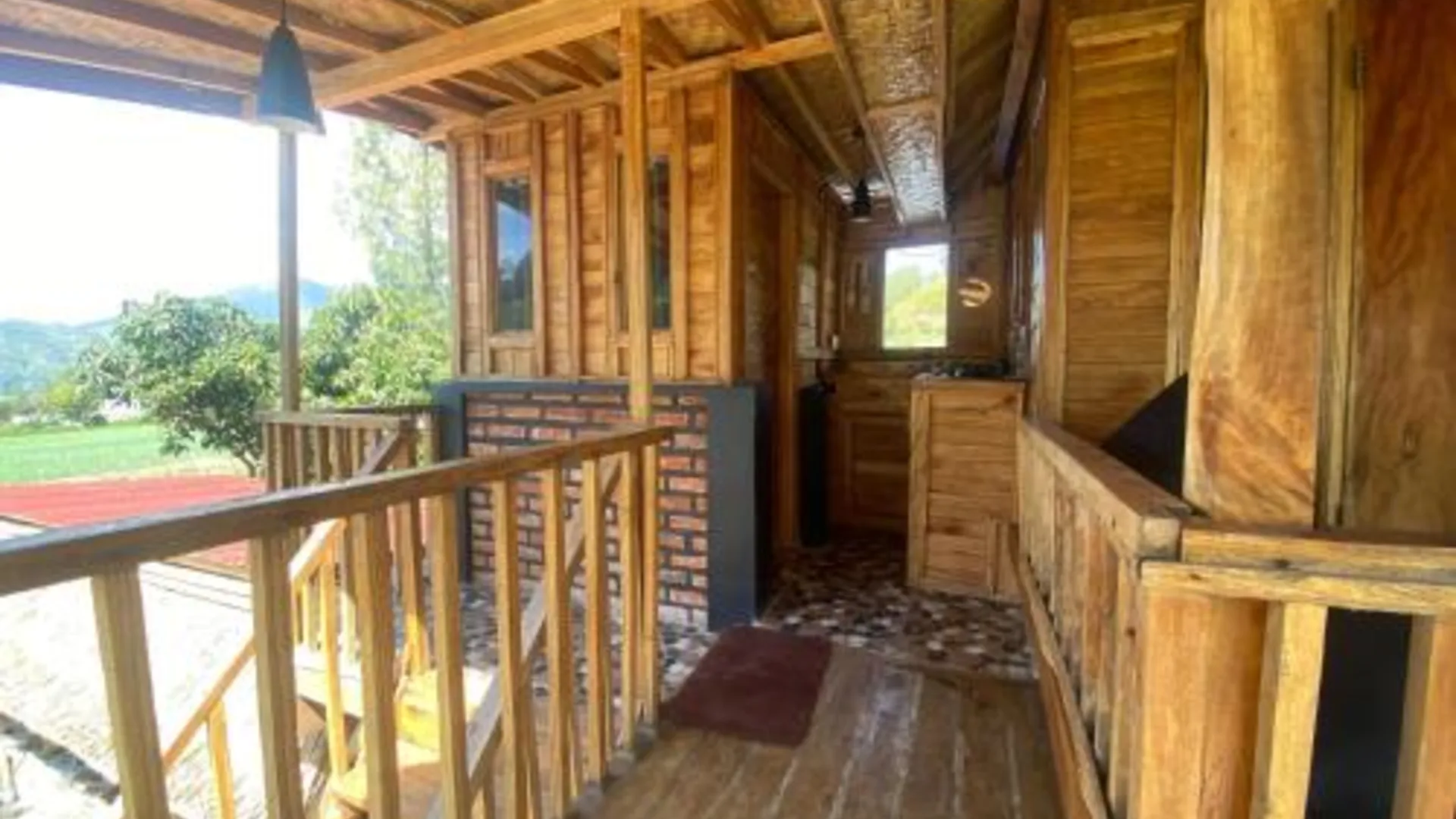 발리 Batur Twin house 호텔 객실