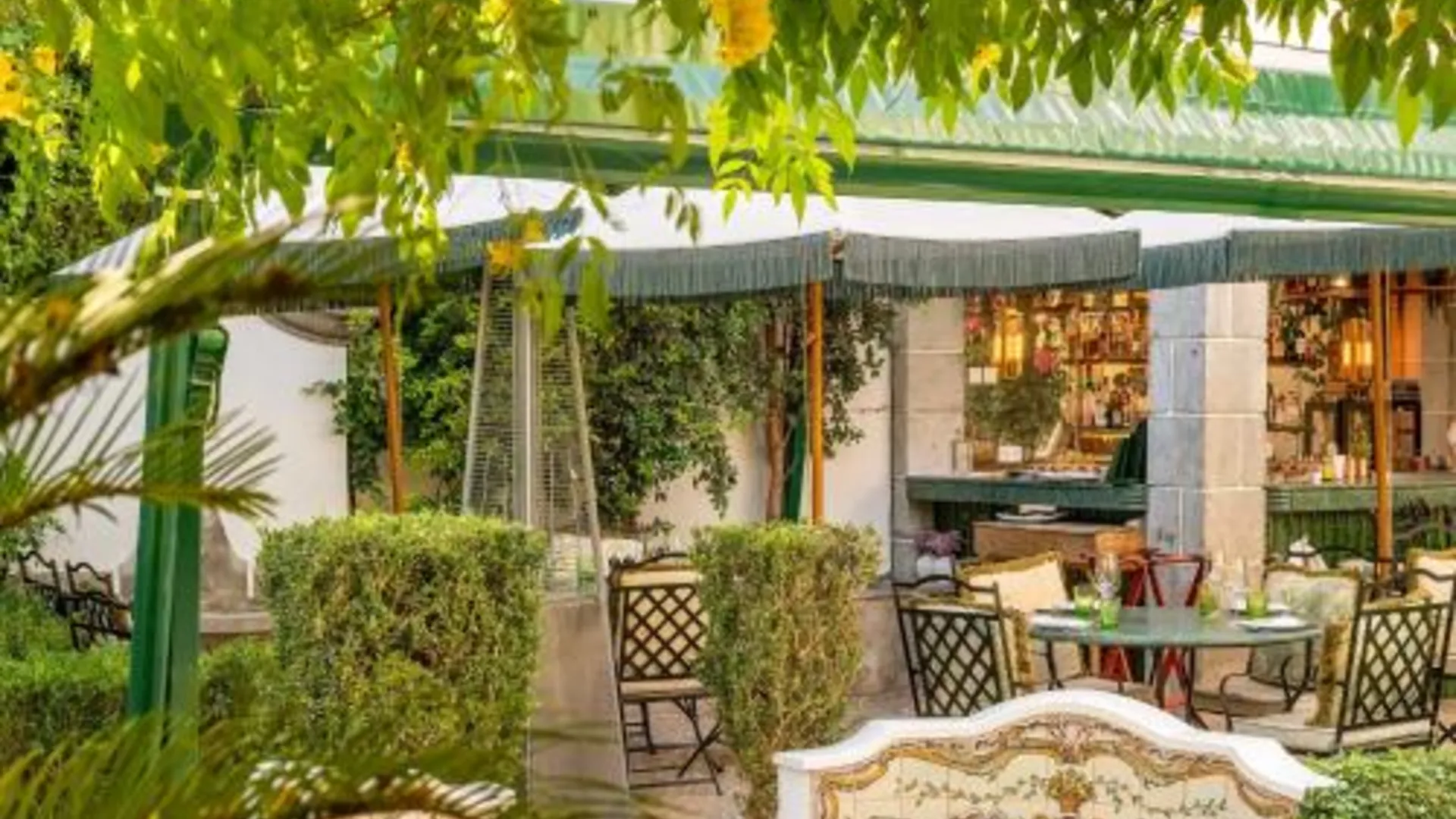 카스카이스 퍼골라 부티크 호텔 4성급 호텔 수영장