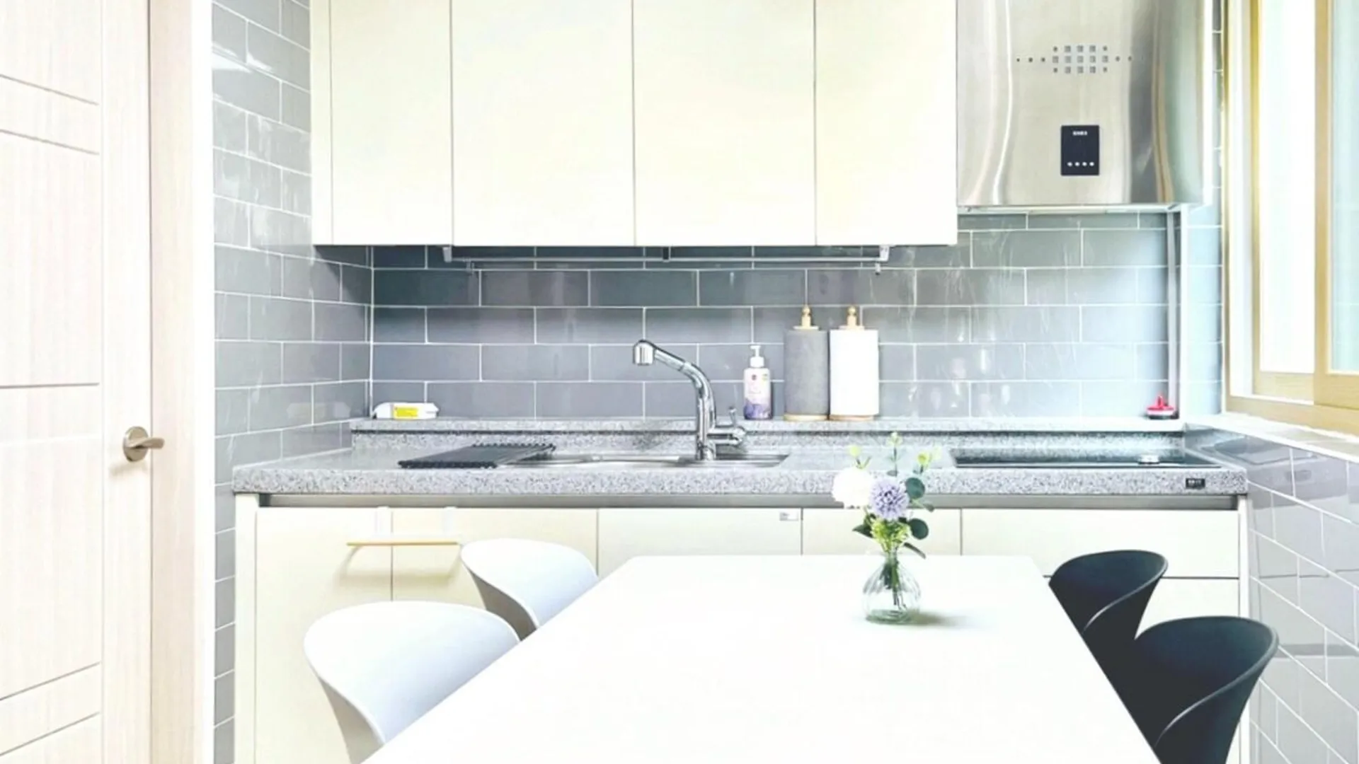 서울 동대문의 아파트먼트 (34m², 침실 1개, 프라이빗 욕실 1개) 2성급 싱글룸 로비