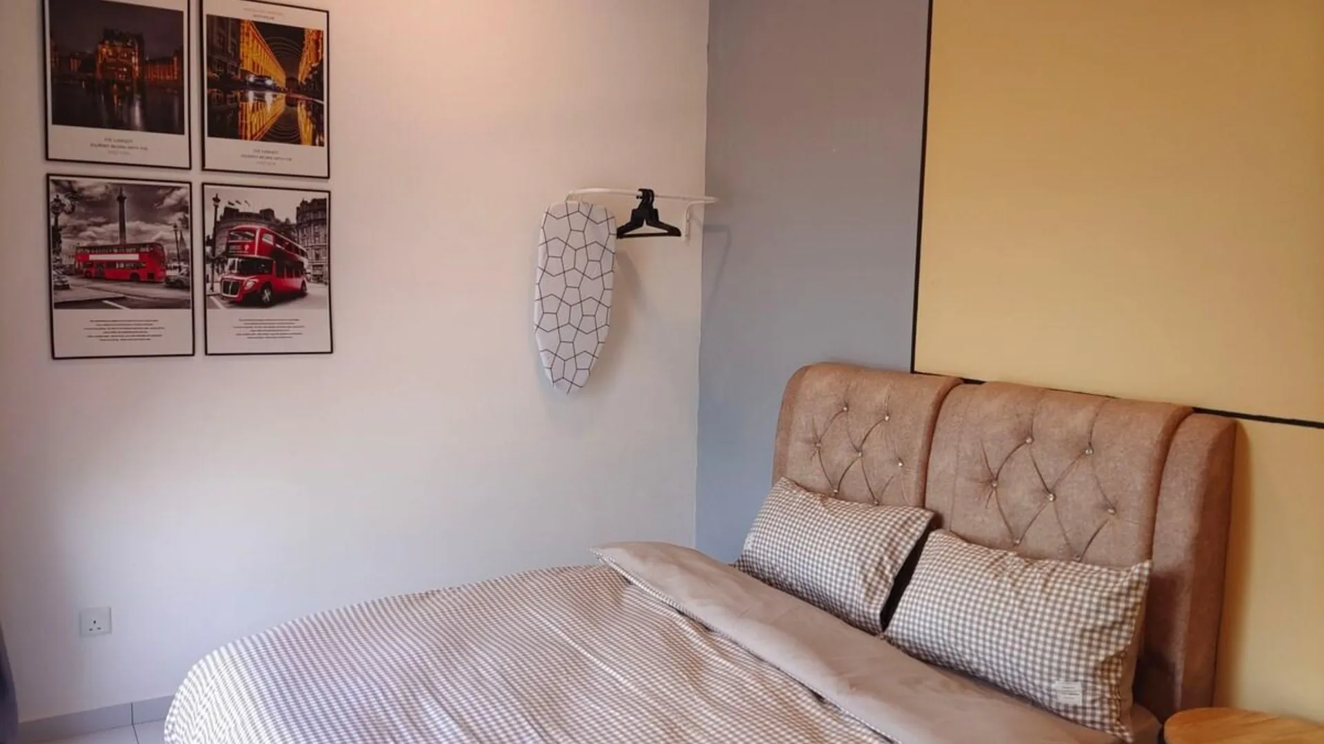 조호바루 / 조호르바루 스쿠다이의 아파트먼트 (60m², 침실 1개, 프라이빗 욕실 1개) 3성급 게스트하우스 객실