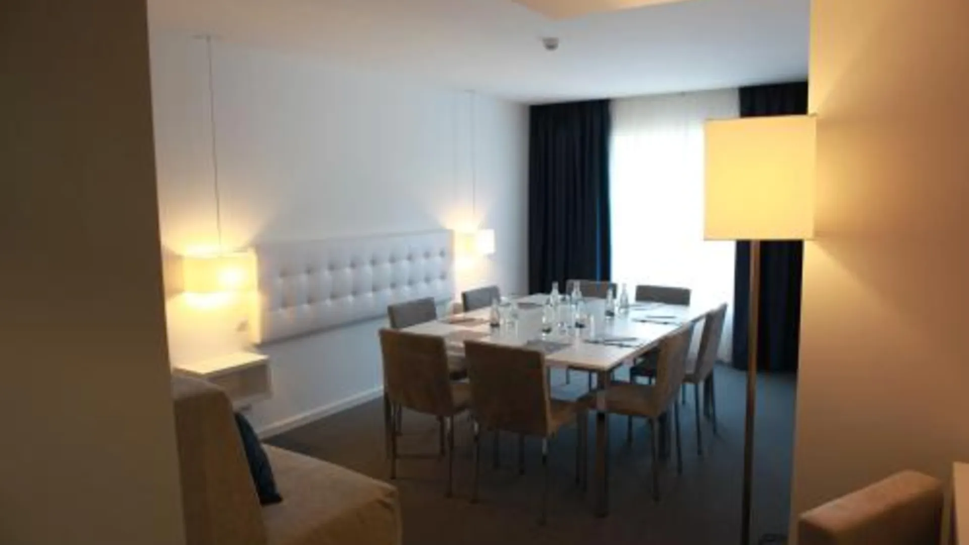 파티마 호텔 안조 드 포르투갈 4성급 호텔 레스토랑