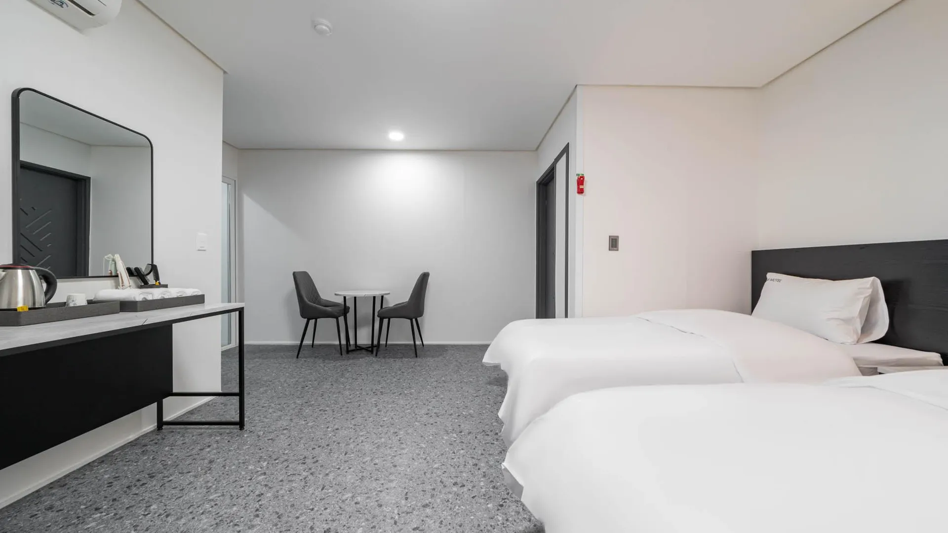 문경 문경 호텔W 1성급 호텔 스위트룸