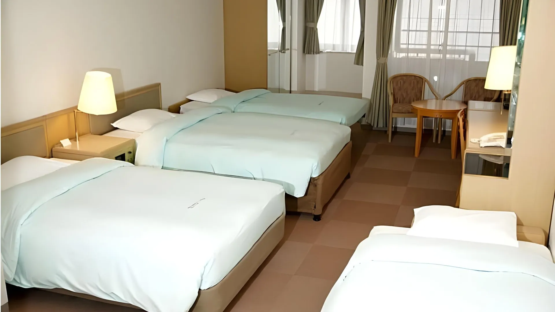 도쿄 / 동경 올림픽 인 칸다 3성급 호텔 스위트룸