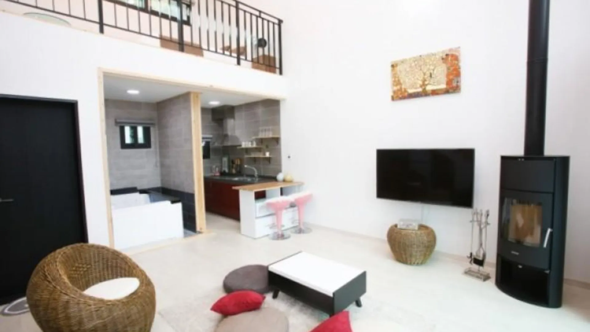 단양 단양 피앤피펜션 3성급 게스트하우스 스위트룸