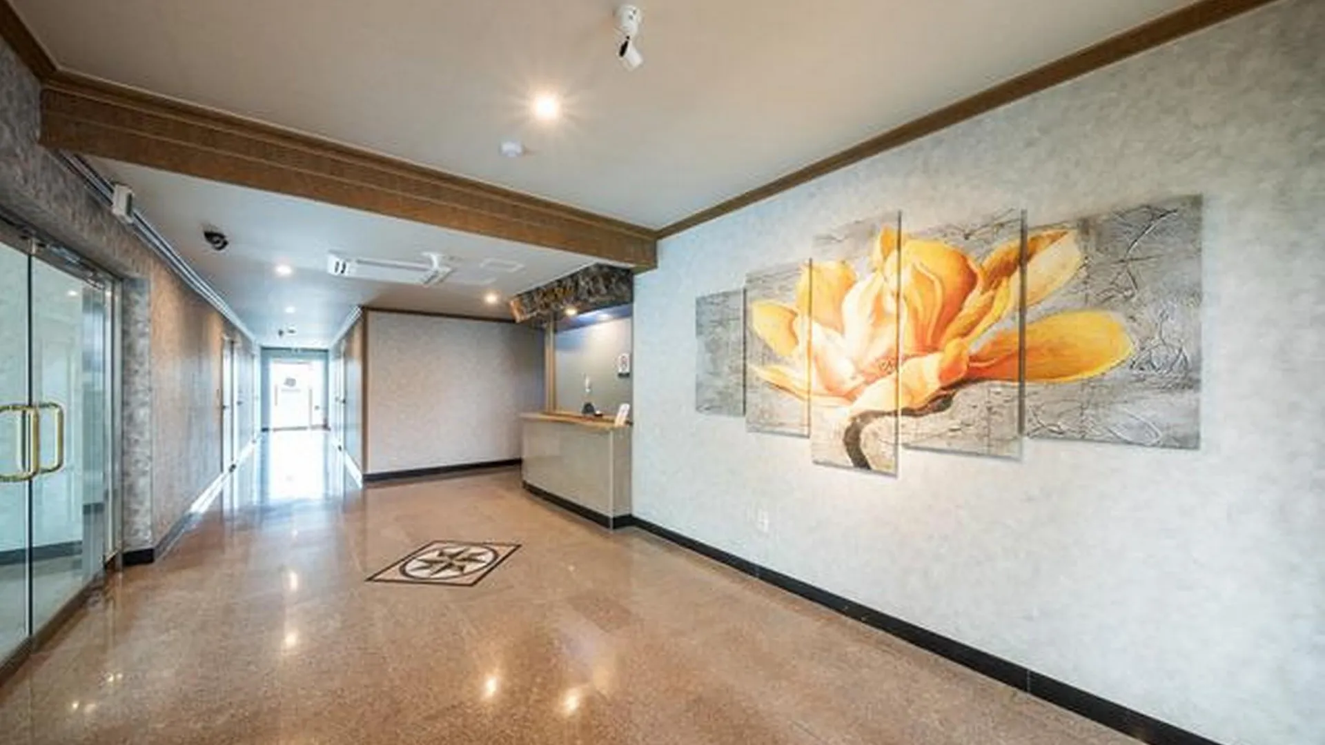 담양 담양 창평 G 호텔 호텔 로비