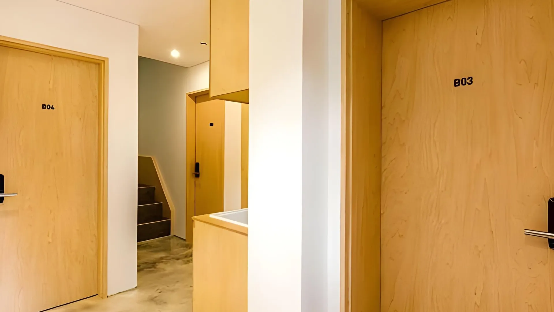 서울 호텔 바로아토 2호점 2성급 호텔 전망