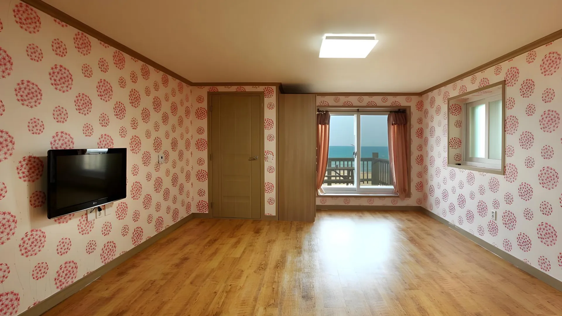 포항 해돋이 민박 2성급 게스트하우스 스위트룸