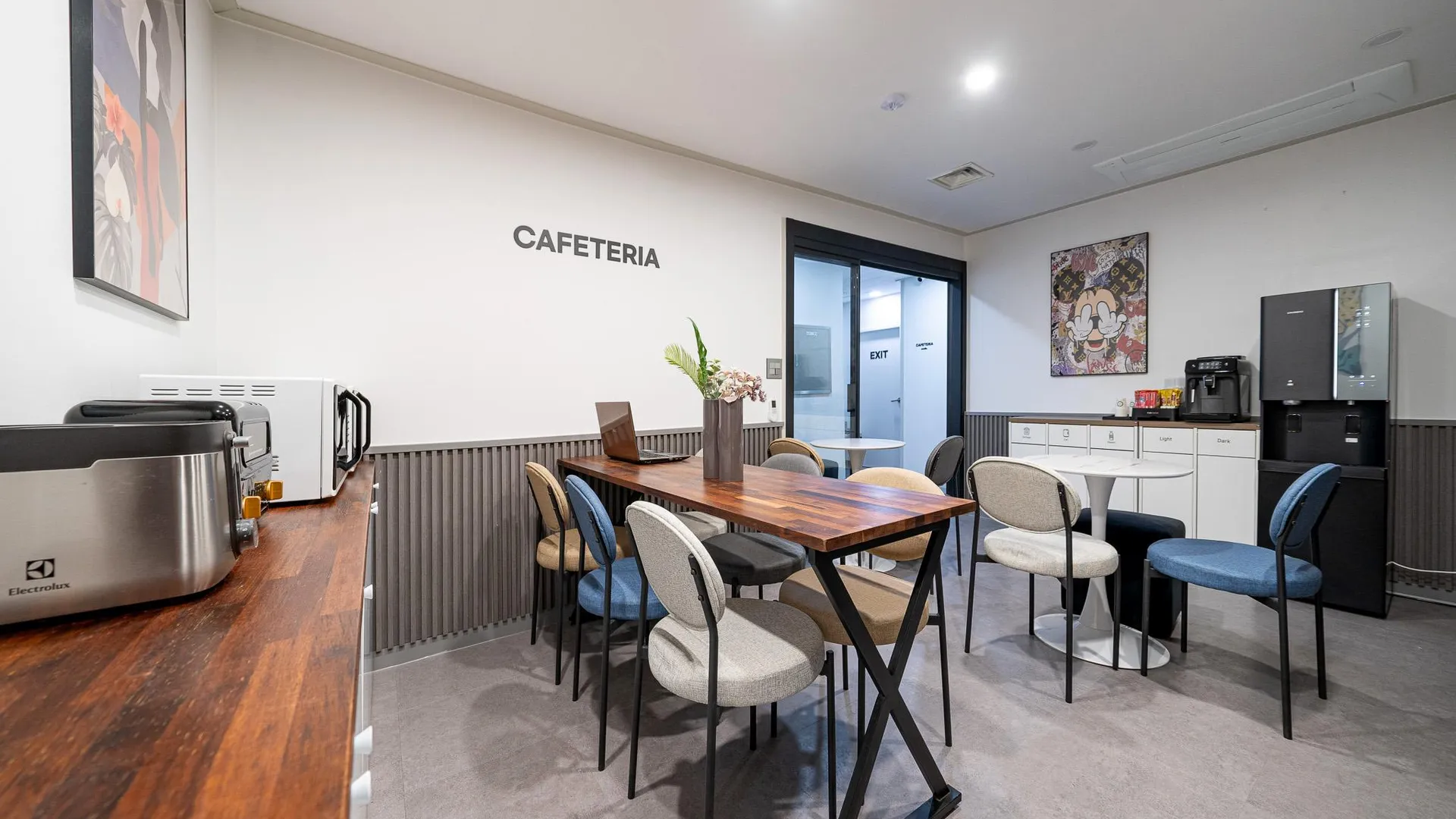 서울 동대문역사문화공원역 호텔 스테이인 2성급 호텔 레스토랑