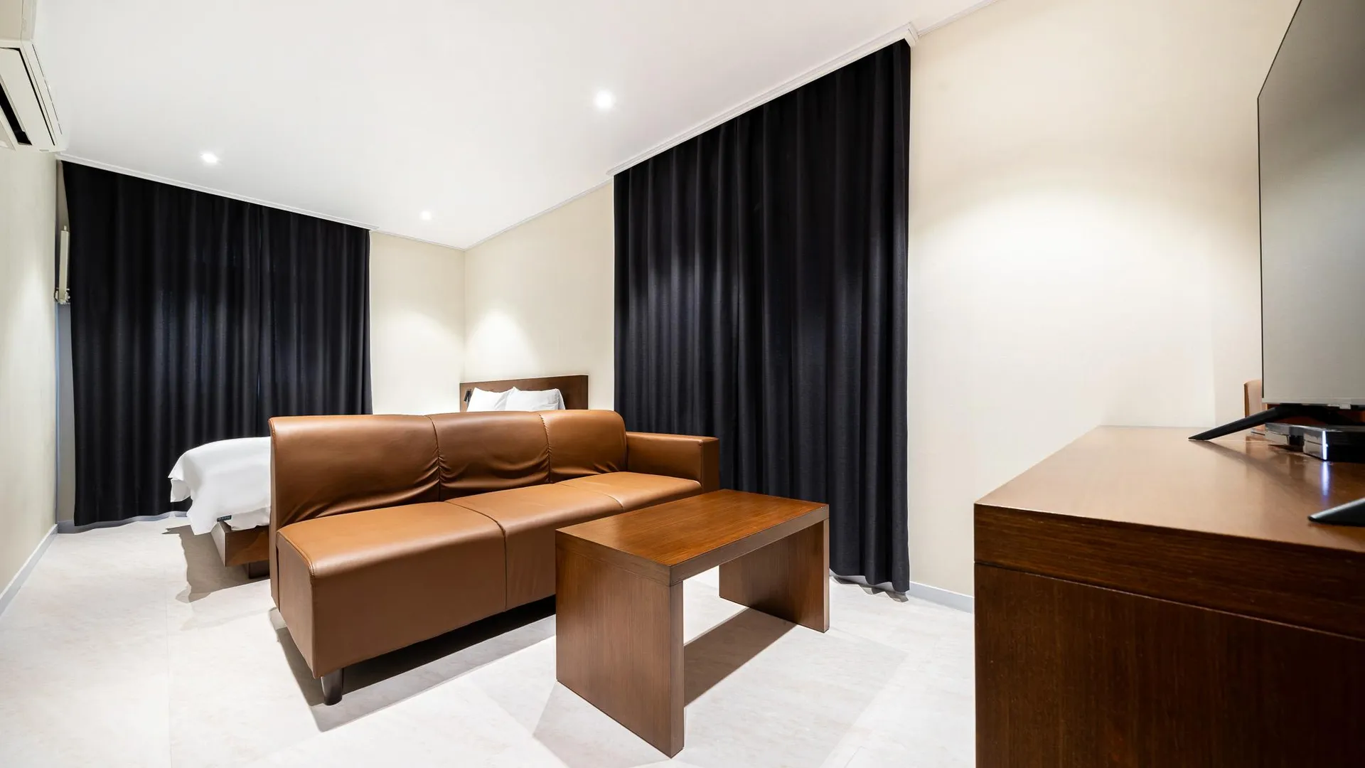 구례 구례 지리정원 호텔 객실