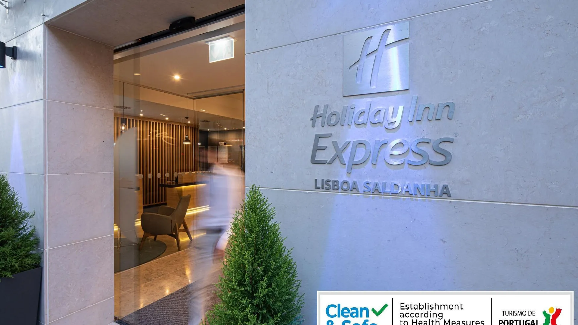 리스본 홀리데이 인 익스프레스 리스본 - 플라자 살다냐 바이 IHG 3성급 호텔 객실