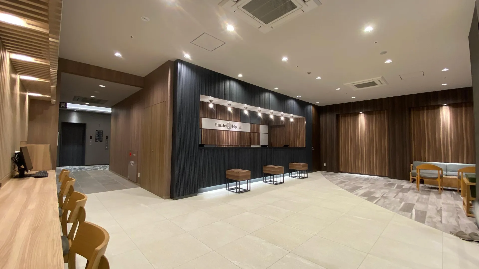 오사카 스마일 호텔 신오사카 3성급 호텔 객실