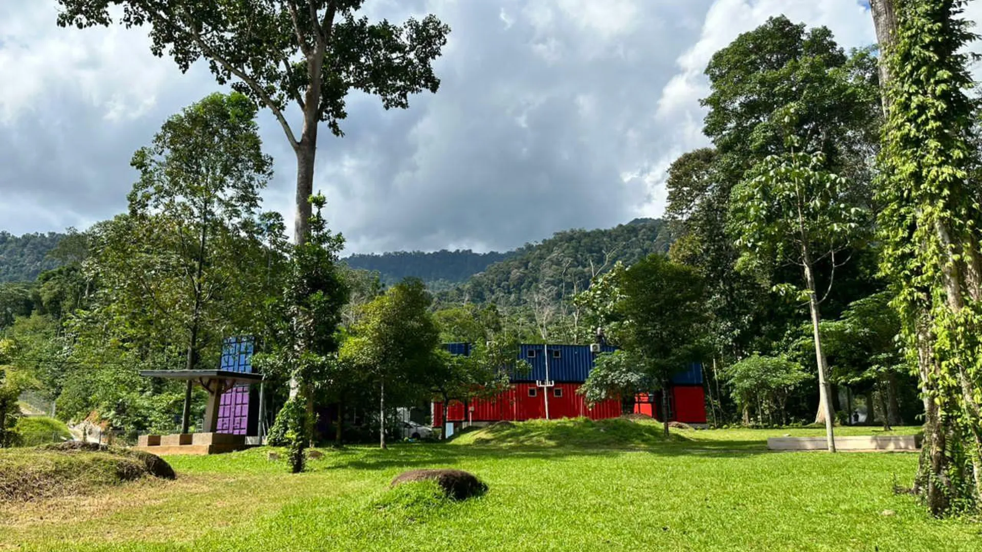 탄종 말림 (페락) Ujana Escape Tanjong Malim 3성급 호텔 객실