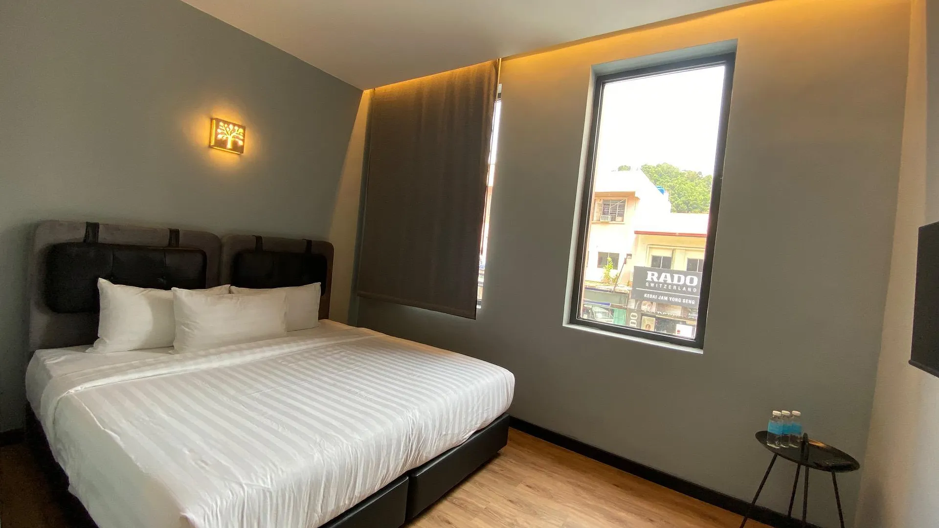 코타키나발루 더 세라야 호텔 코타 키나발루 호텔 스위트룸