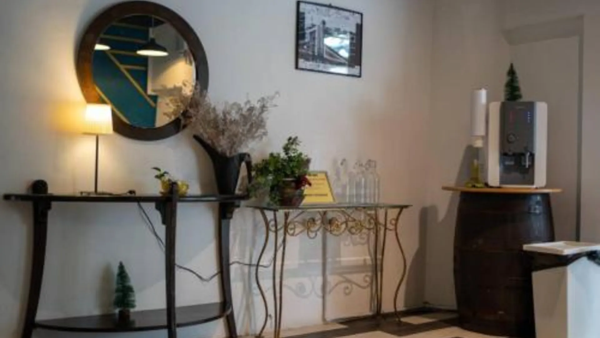 카메론 하일랜즈 카비 호텔 부티크 2성급 호텔 수영장