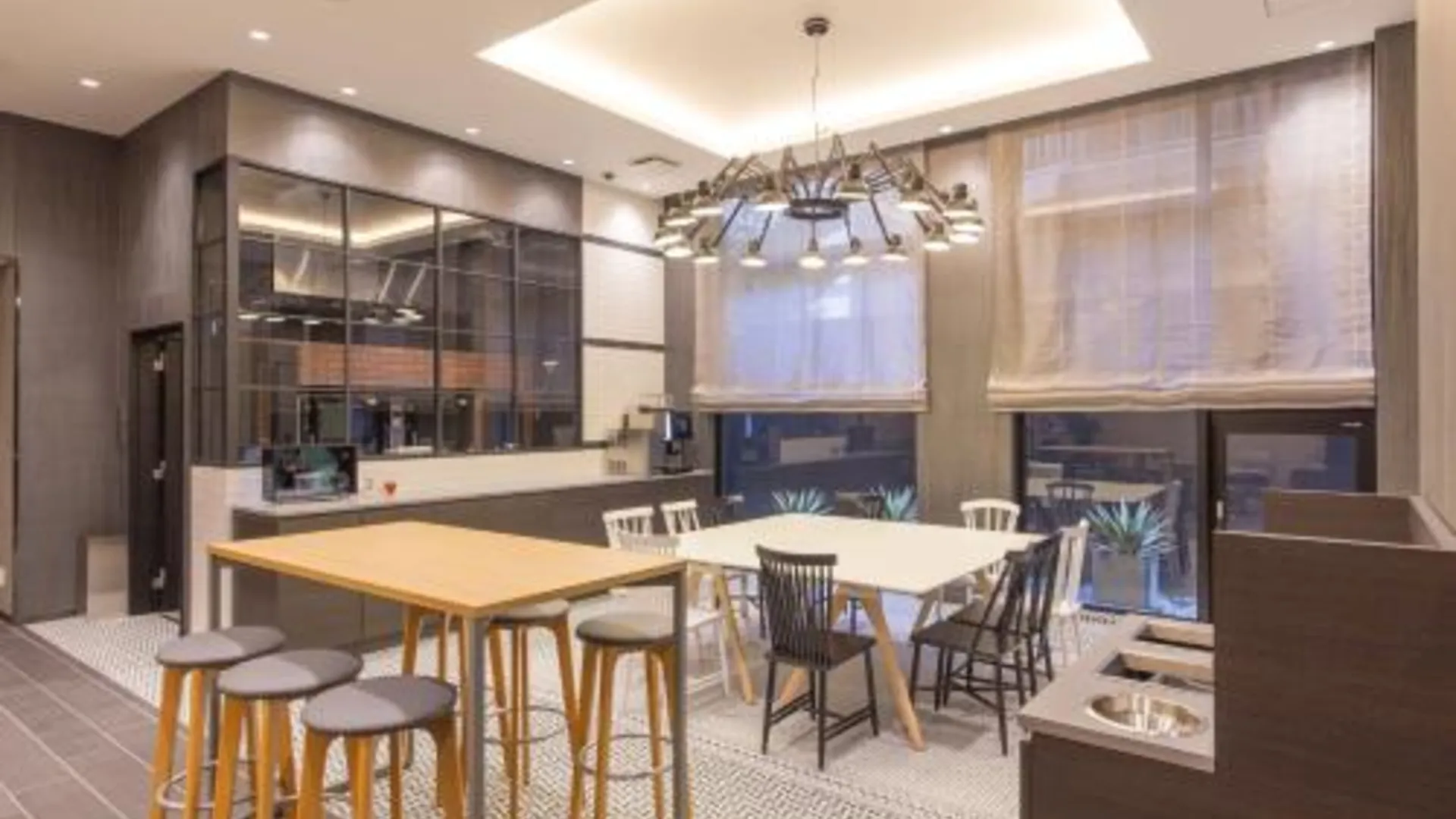 교토 호텔 M's 플러스 시조 오미야 3성급 호텔 수영장