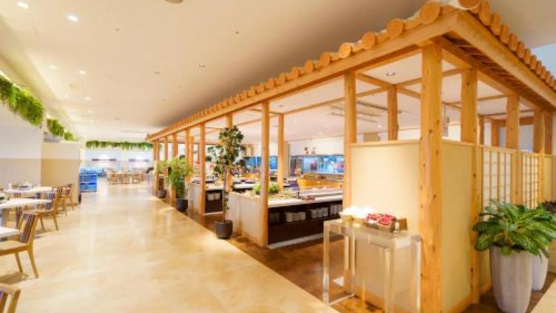 오키나와 본섬 더 비치 타워 오키나와 호텔 4성급 호텔 부대시설