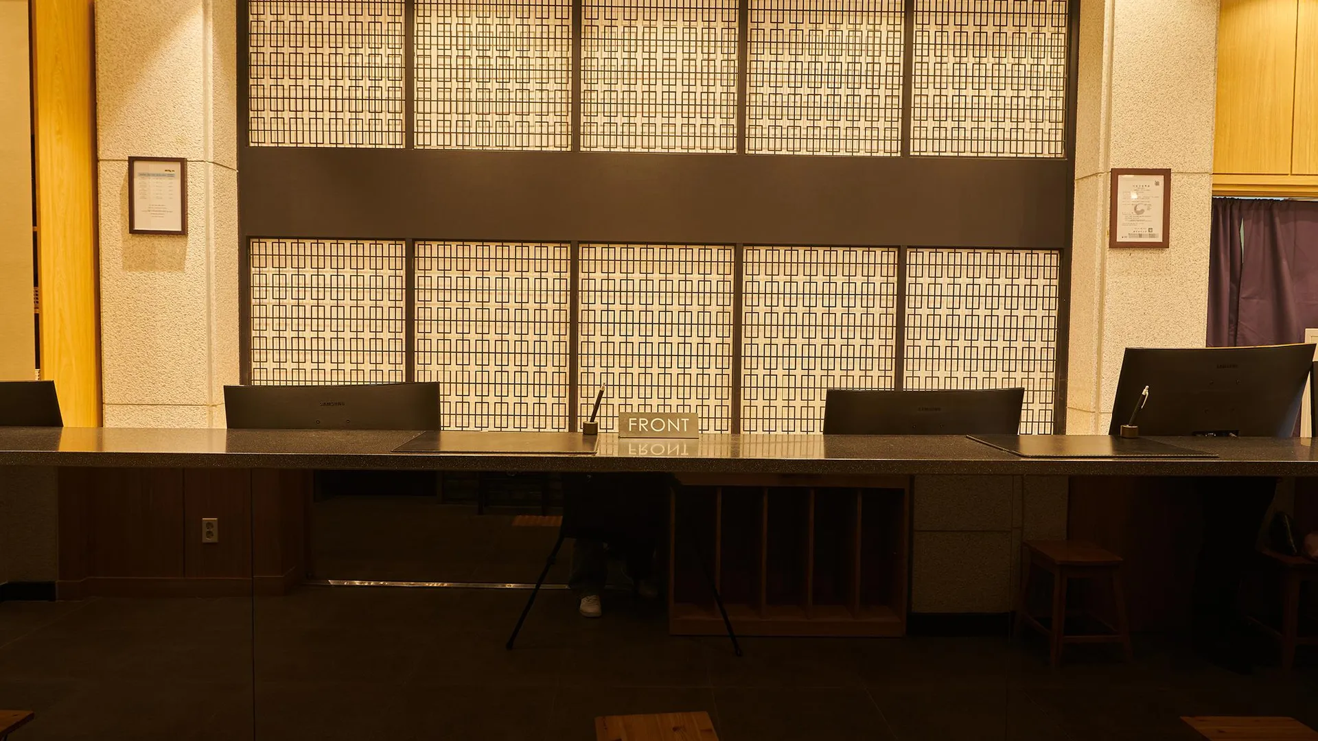 서울 도미인 EXPRESS SEOUL 인사동 3성급 호텔 부대시설