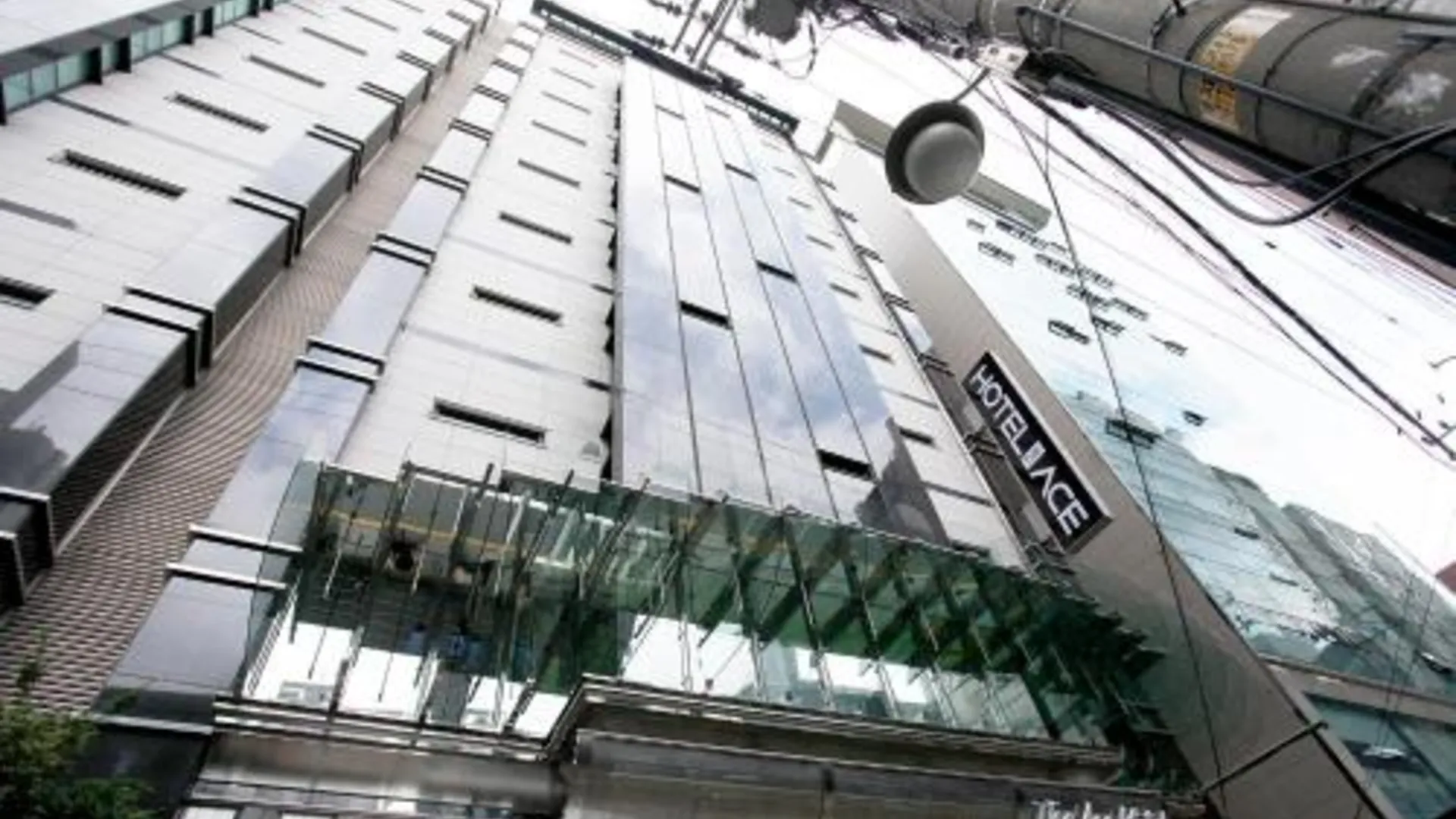 서울 삼성 디 에이스 호텔 3성급 호텔 수영장