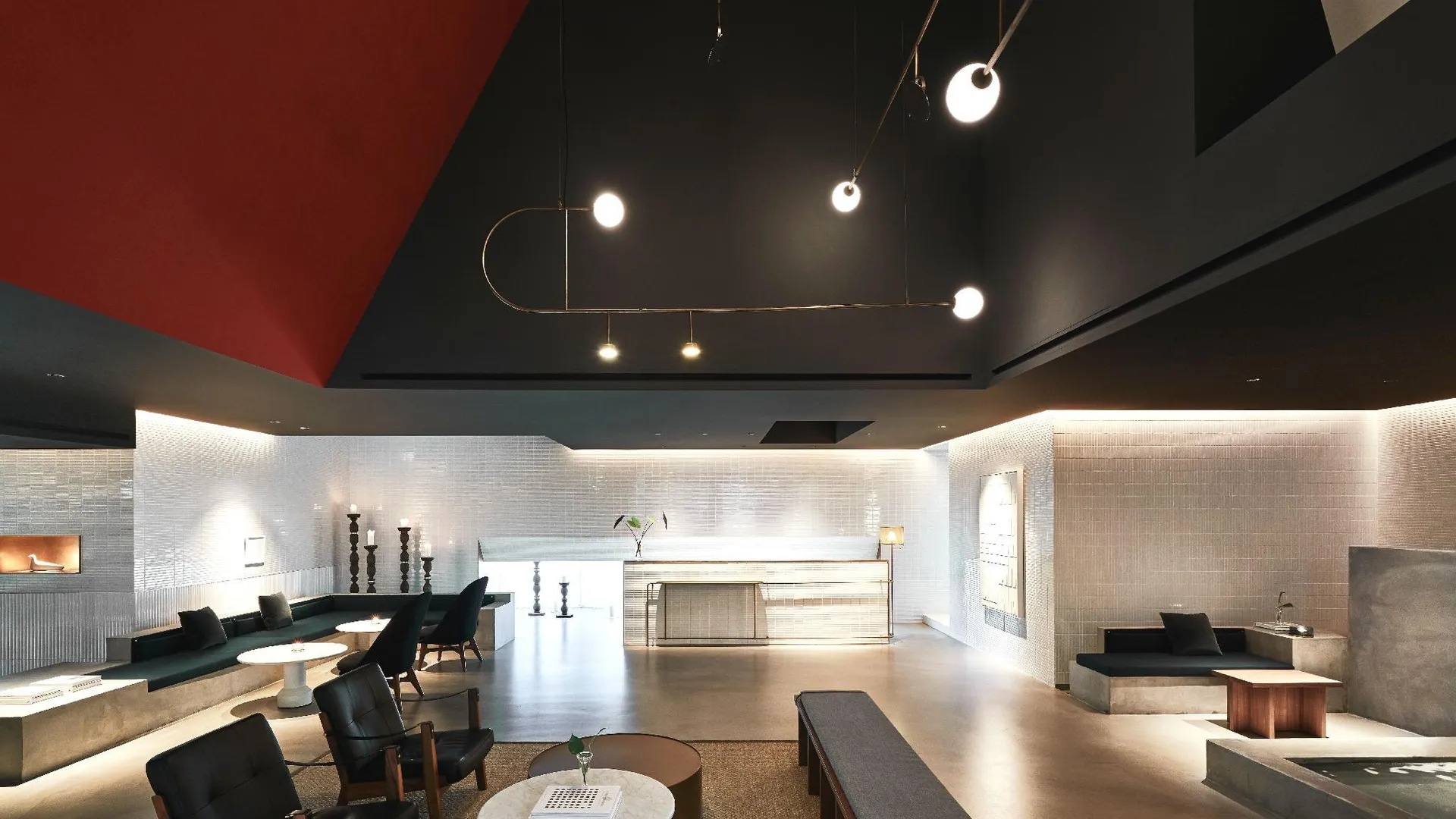 타이베이 킴튼 다언 호텔 바이 IHG 4성급 호텔 객실