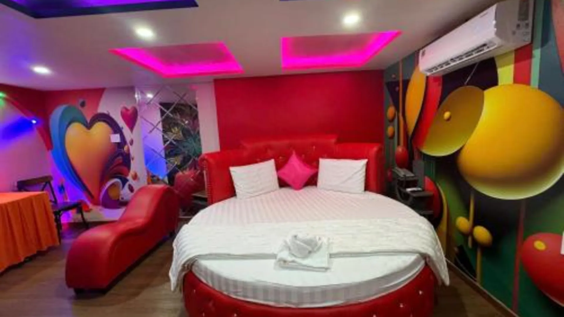 호치민 Khách Sạn Lộc Thọ 호텔 스위트룸