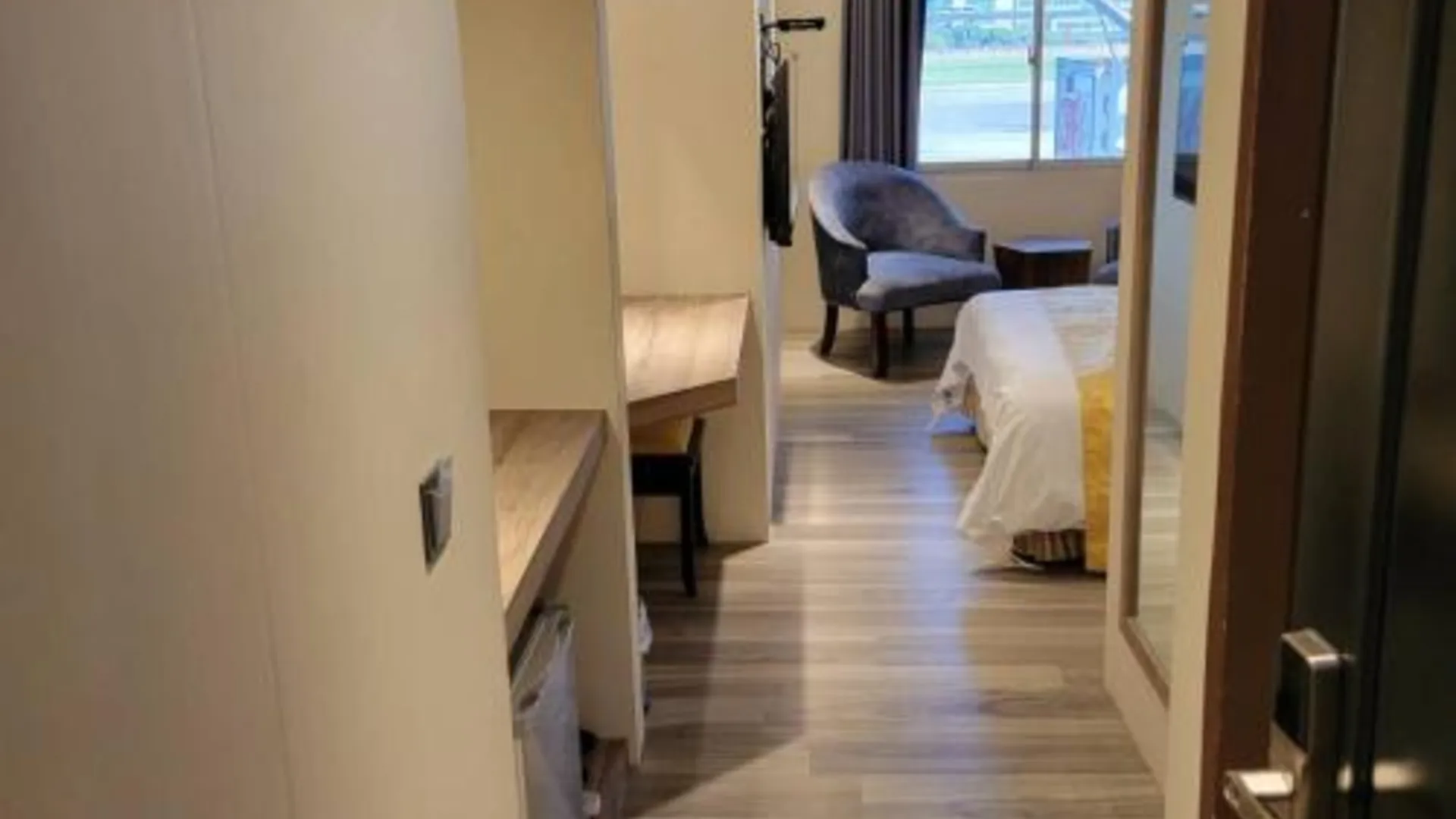 타이베이 Attic Hotel 3성급 호텔 외관