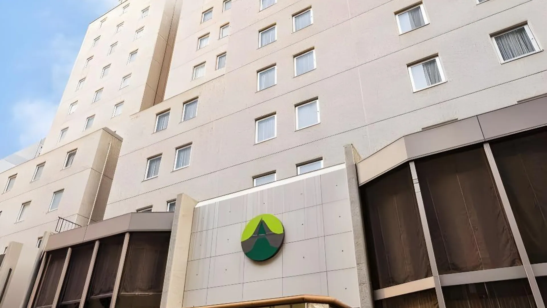 오사카 아크 호텔 오사카 신사이바시 3성급 호텔 객실