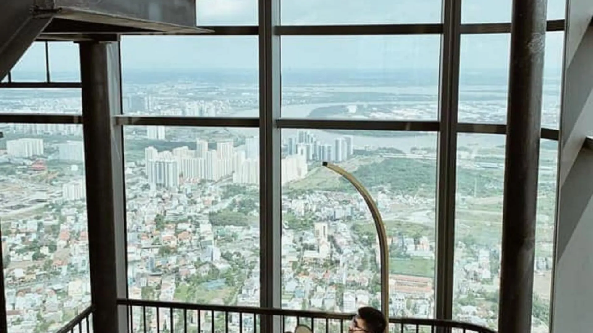 호치민 랜드마크 81 앤 빈홈즈 어반 - 럭셔리 아파트먼트 5성급 호텔 객실