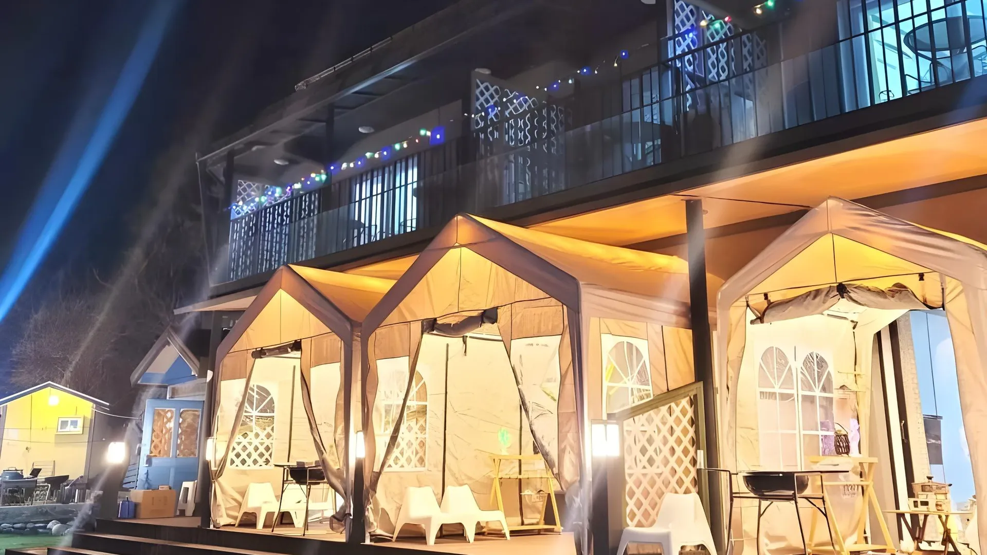 양양 양양 나인스테이(nine)펜션 2성급 게스트하우스 로비