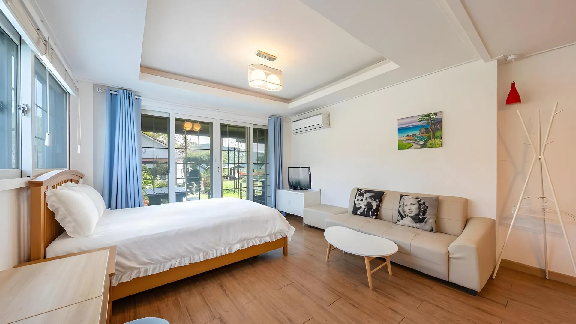 가평 가평 하늘산책 펜션 4성급 게스트하우스 스위트룸