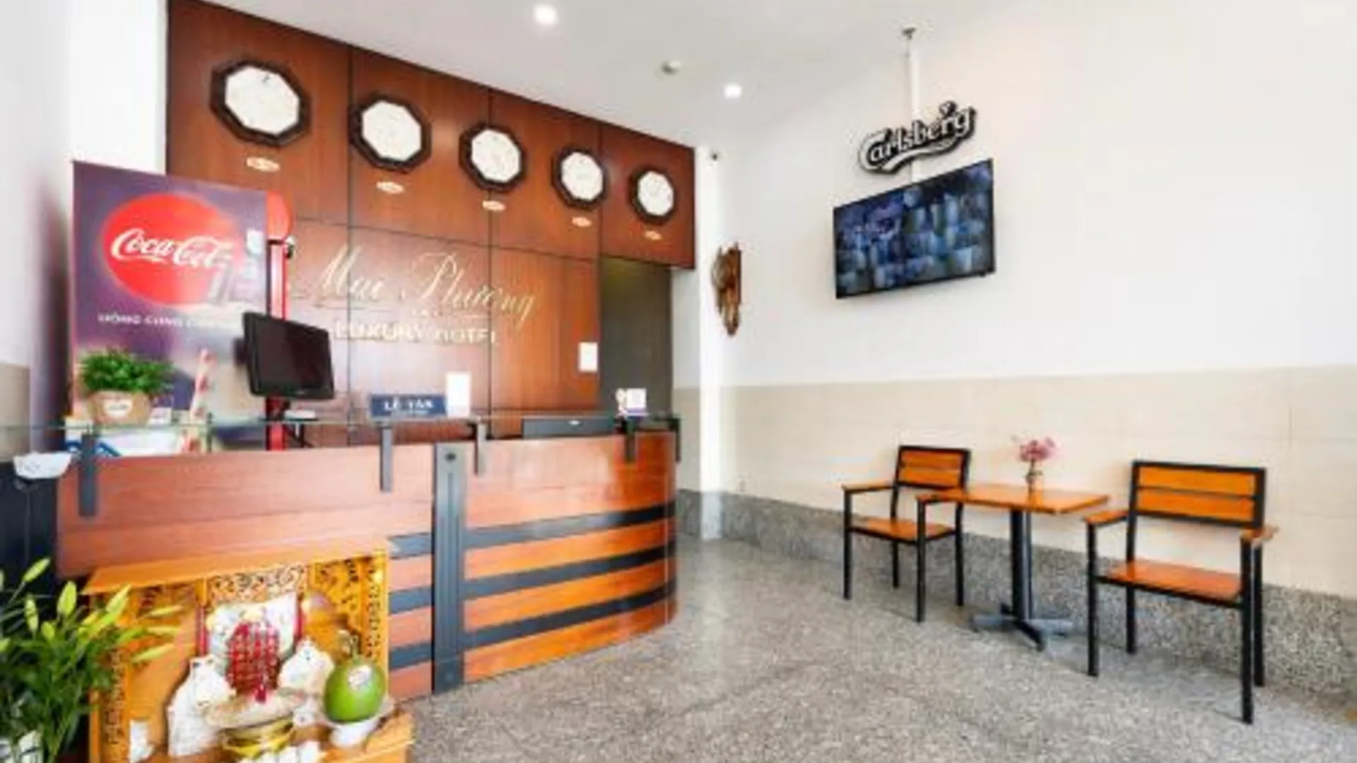 호치민 루비 사이공 호텔 - 탄 빈 5성급 호텔 부대시설