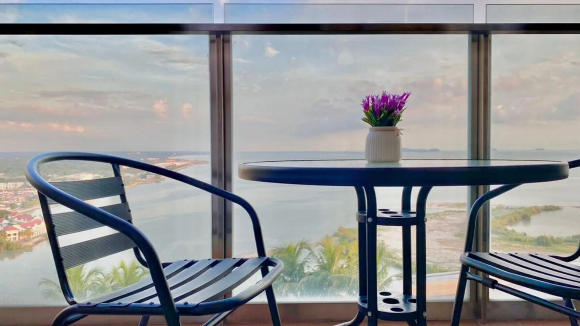 말라카 멜라카 라야의 프라이빗 하우스 (71m², 침실 2개, 프라이빗 욕실 2개) 4성급 싱글룸 객실