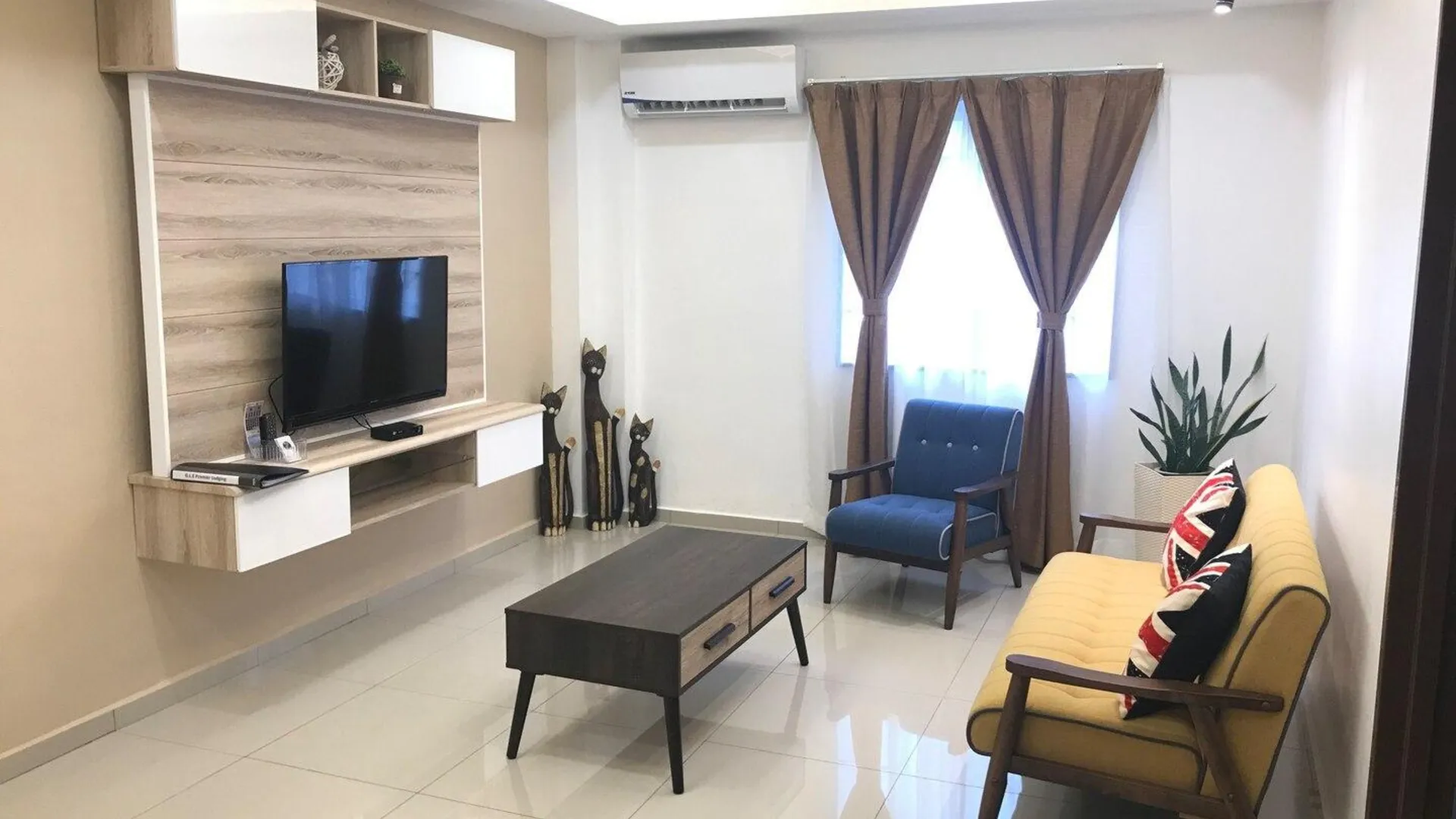 말라카 Enamor ~ Walking Distance to SEE, SHOP and EAT! 3성급 게스트하우스 스위트룸