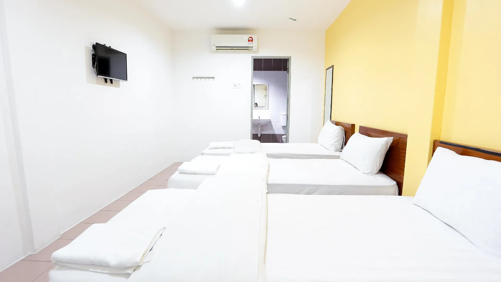 틀룩인탄 럭스 호텔 2성급 호텔 스위트룸