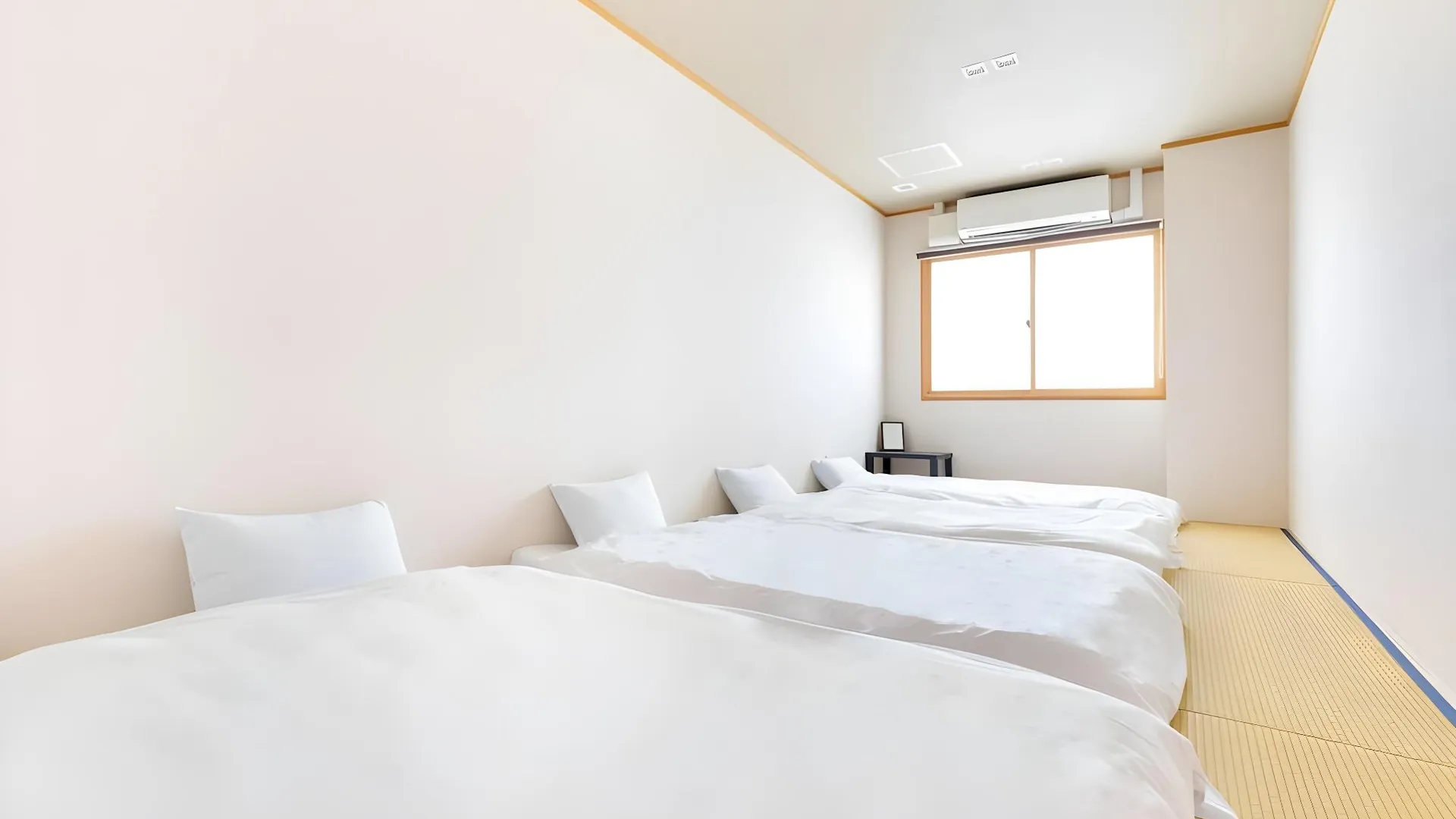 오사카 호스텔OGK 2성급 호텔 스위트룸