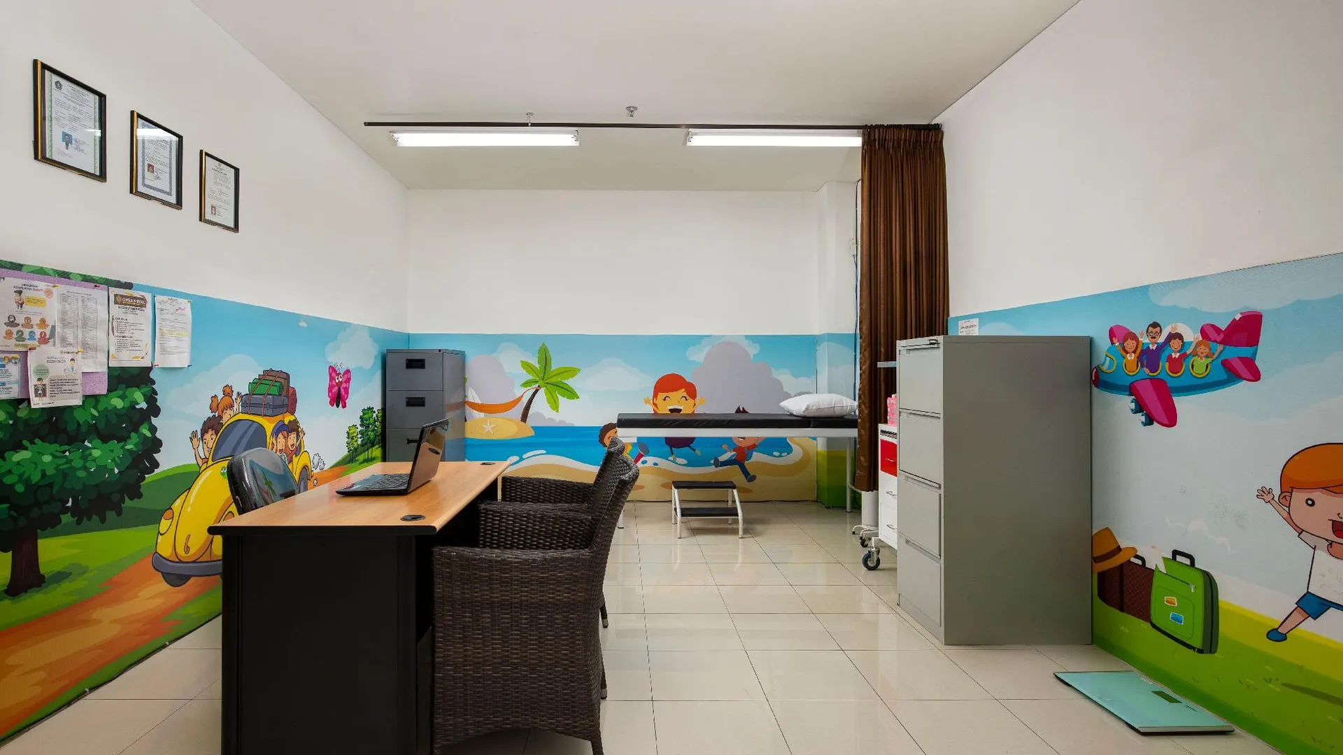 발리 트룬툼 쿠타 - 구. 그랜드 인나 쿠타 4성급 호텔 객실