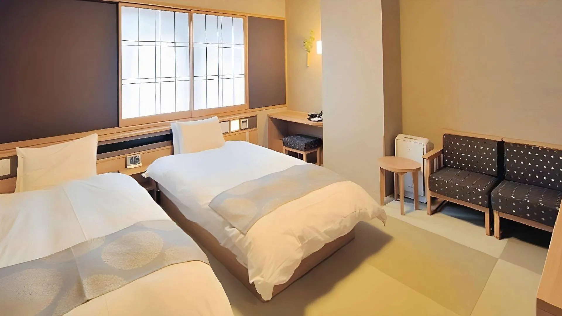 교토 Onyado Nono Kyoto Shichijo Natural Hot Spring 4성급 호텔 스위트룸