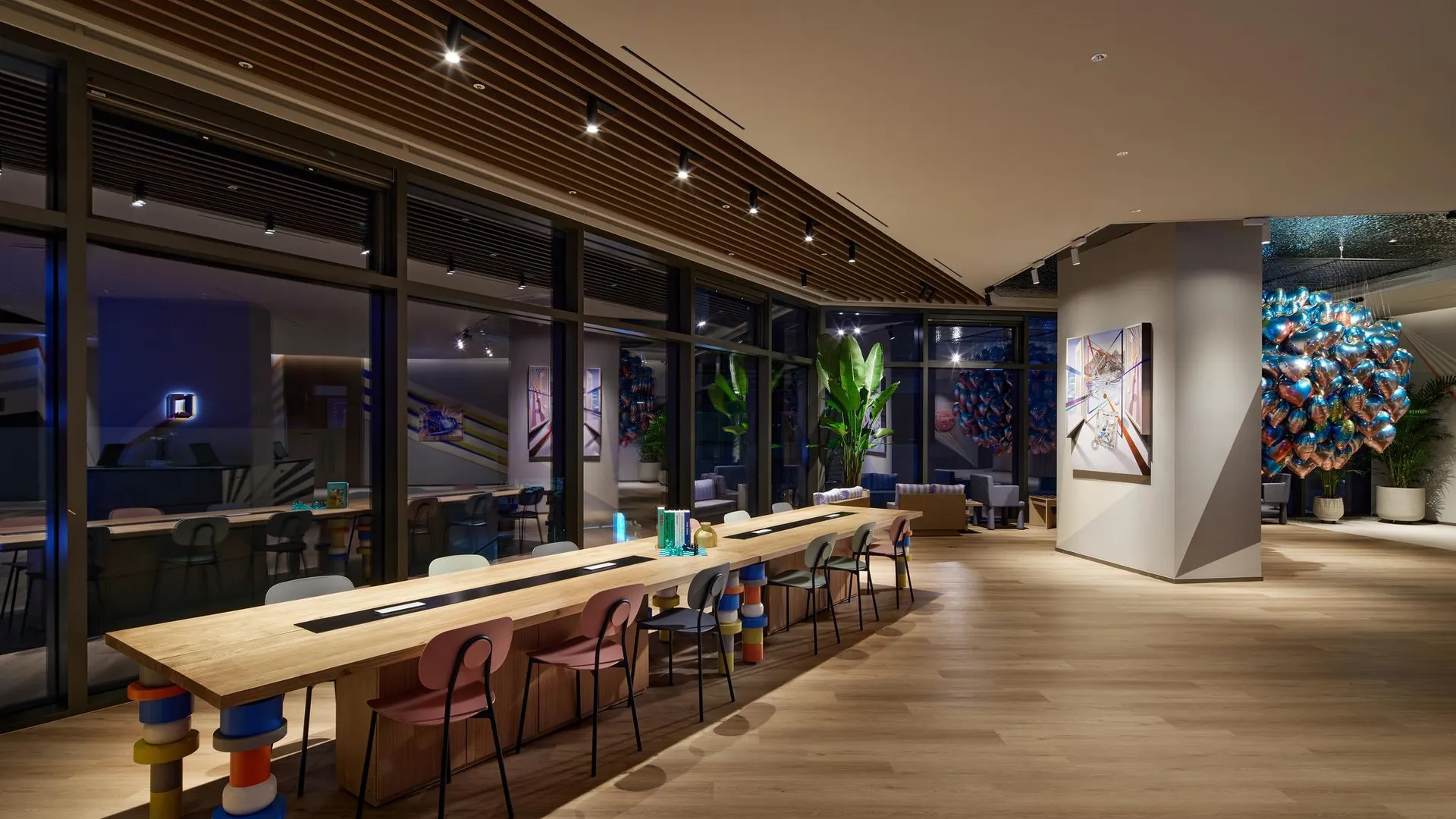 부산 L7 해운대 바이 롯데호텔 4성급 호텔 객실