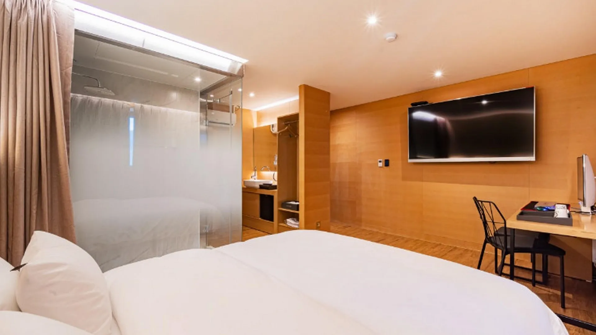 가평 가평 자라호텔 2성급 호텔 레스토랑