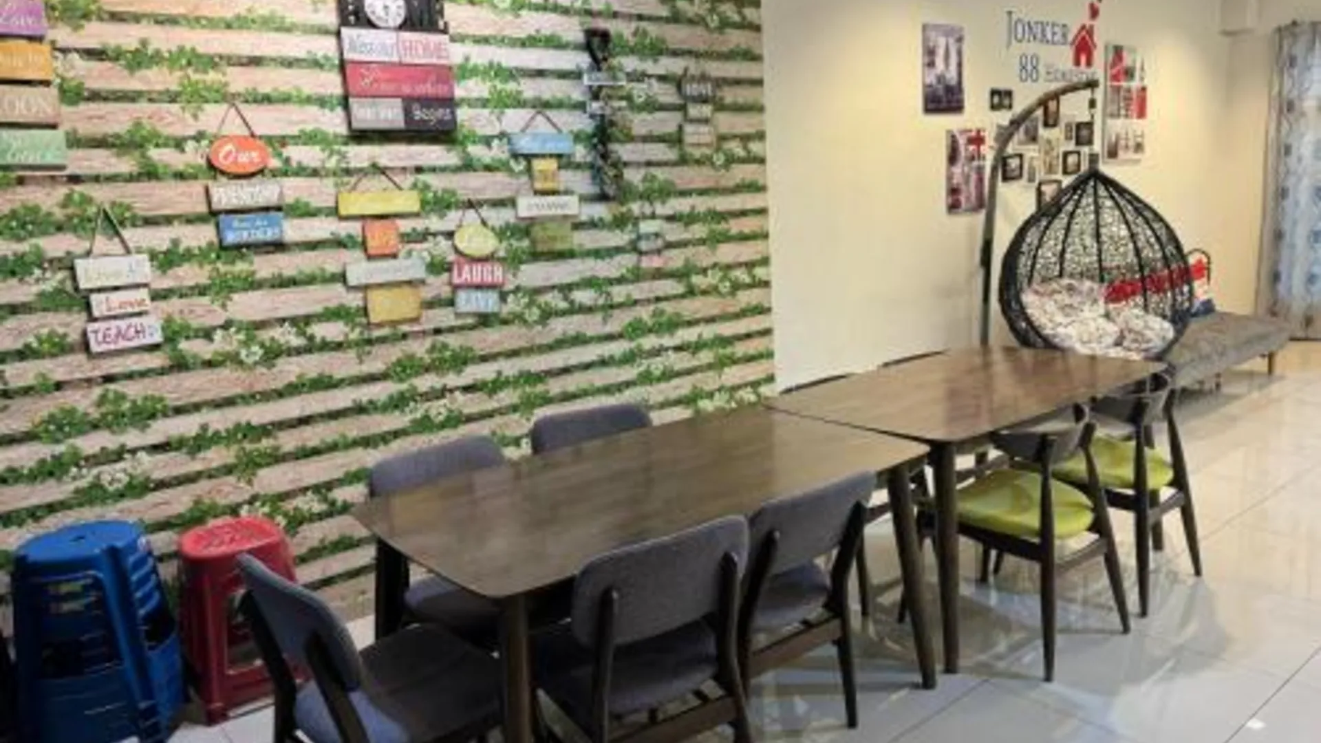 말라카 Jonker 88 Homestay Melaka 3성급 게스트하우스 부대시설