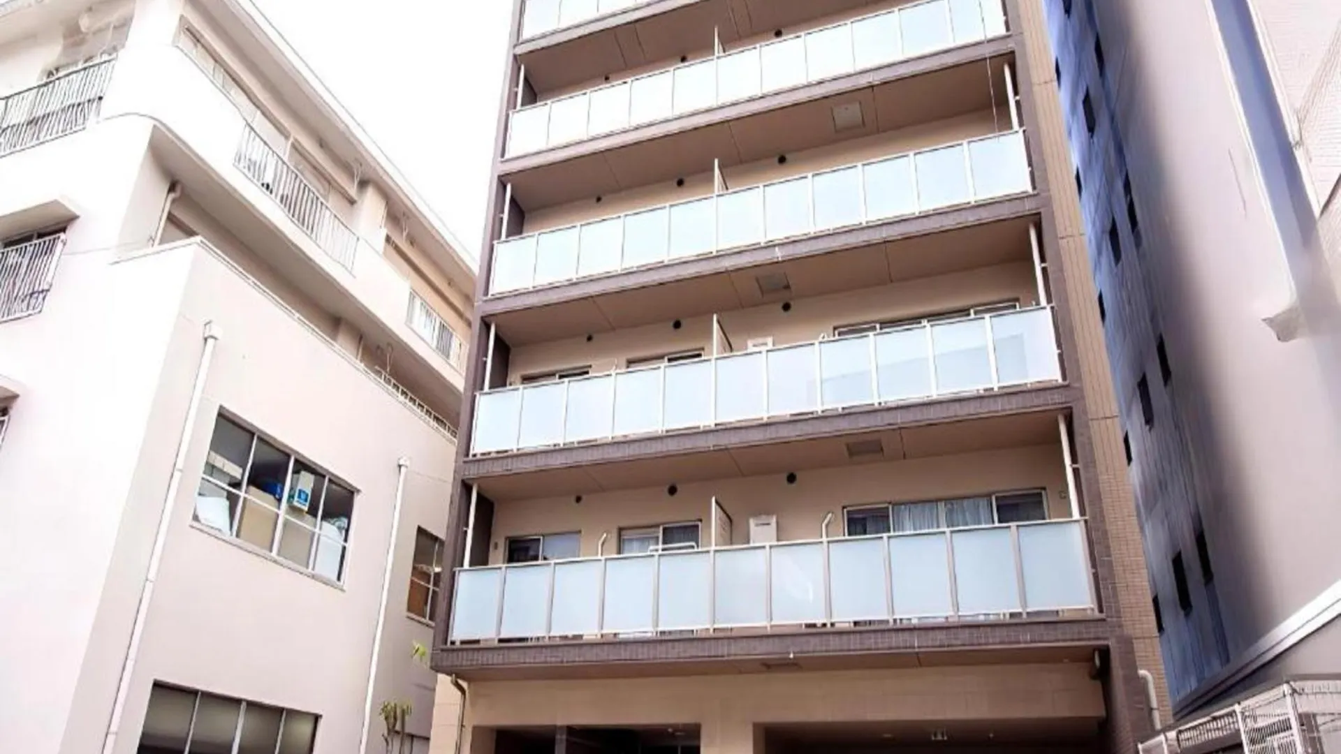 후쿠오카 펠리체 하카타 3성급 호텔 객실