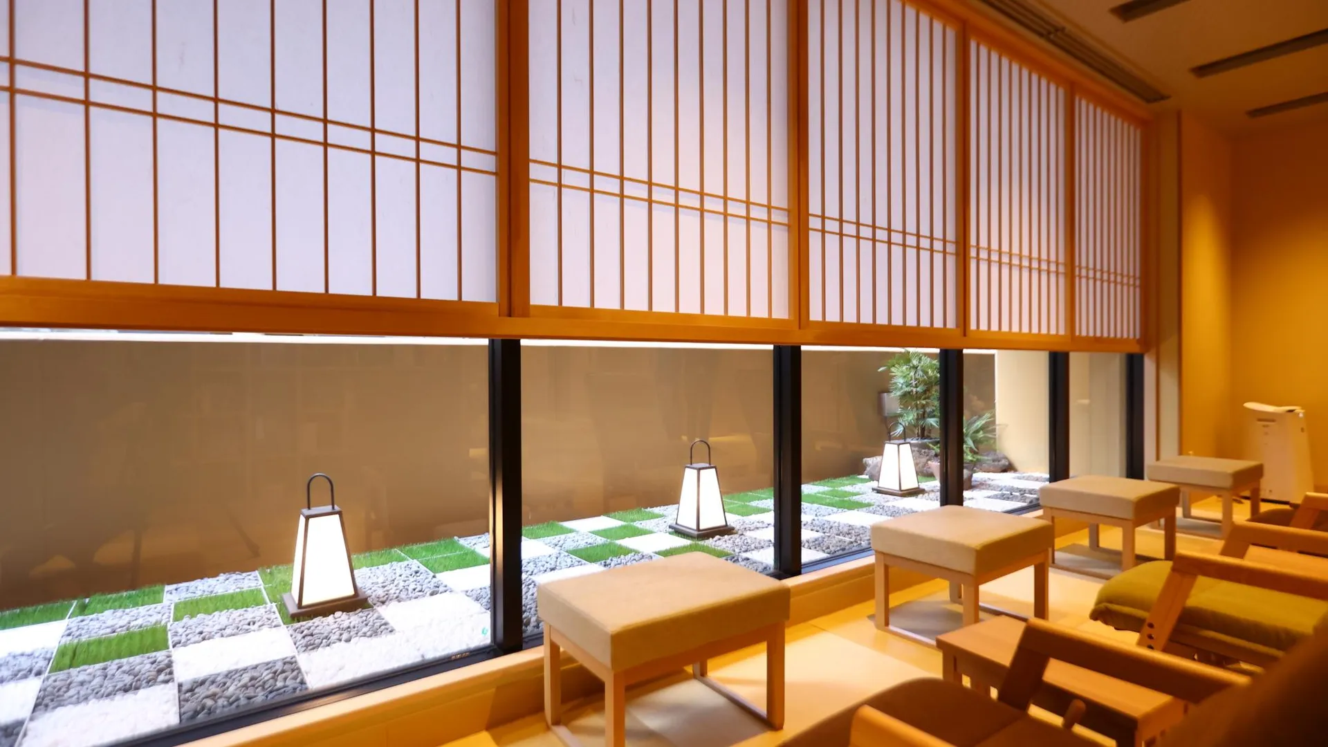 오사카 온야도 노노 오사카요도야바시 핫 스프링 4성급 호텔 외관