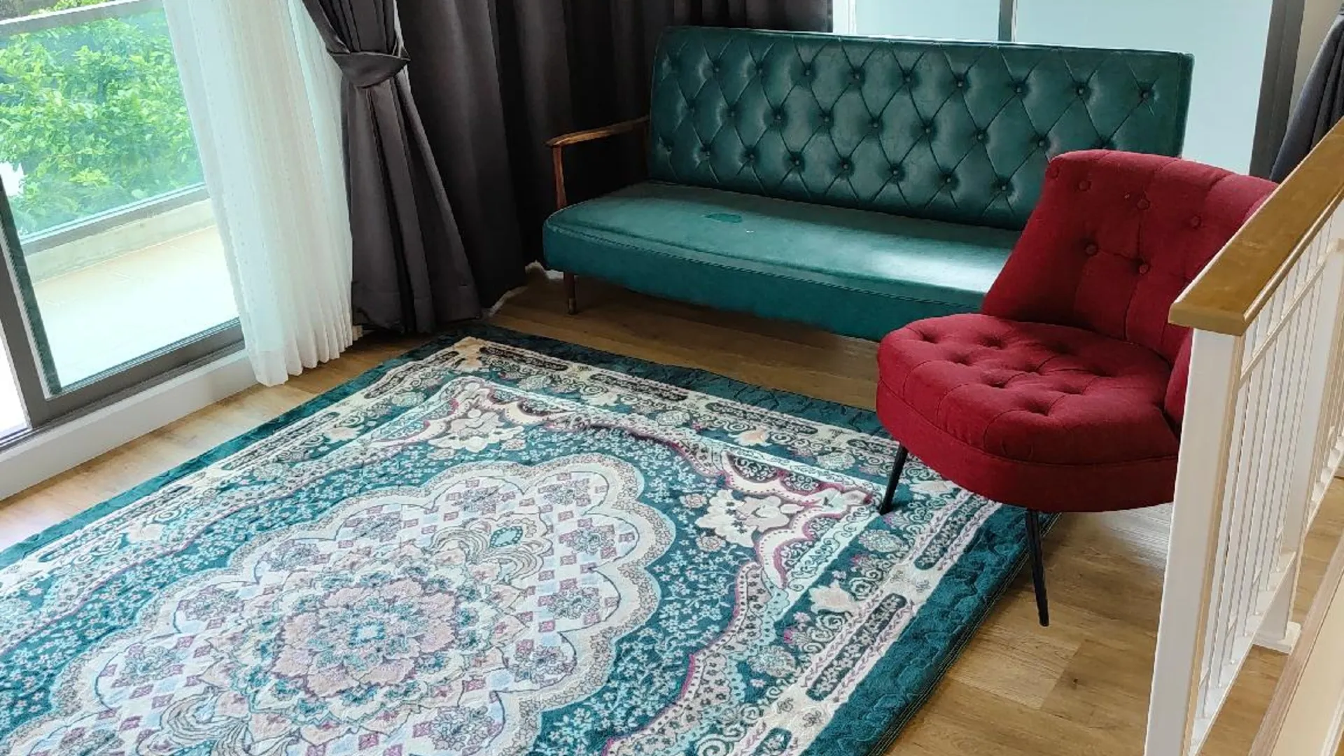 방콕 람캄행의 프라이빗 하우스 (86m², 침실 4개, 프라이빗 욕실 4개) 4성급 싱글룸 스위트룸