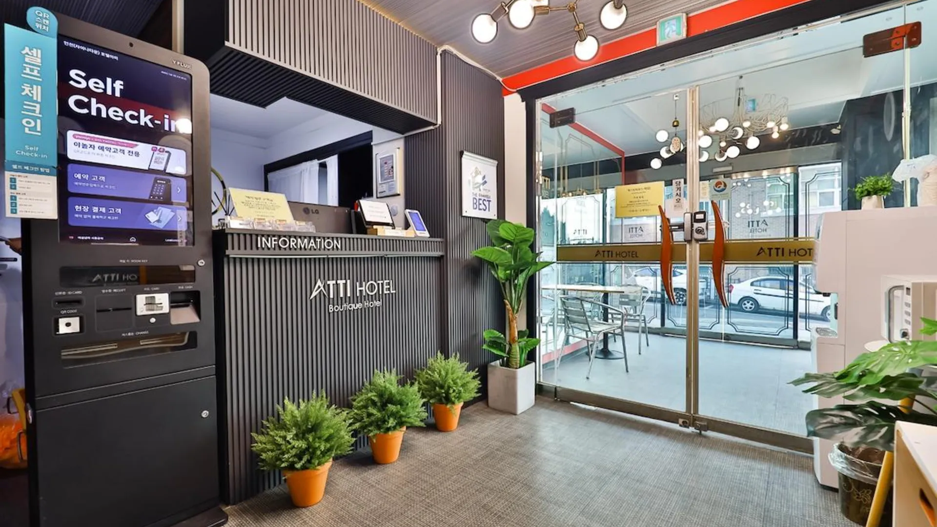 인천 월미도의 프라이빗 하우스 (m², 침실 1개, 프라이빗 욕실 1개) 3성급 싱글룸 레스토랑