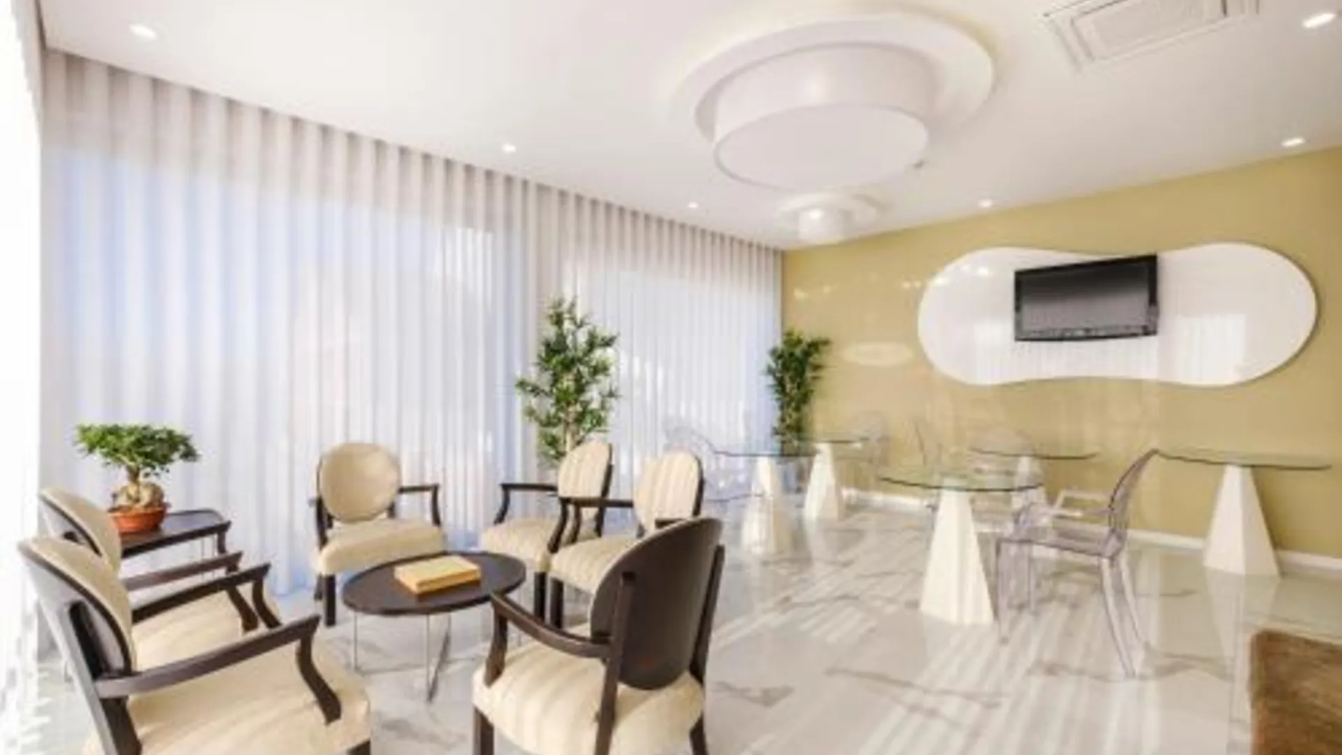 파티마 Hotel Rosa Mistica by Umbral 3성급 호텔 외관