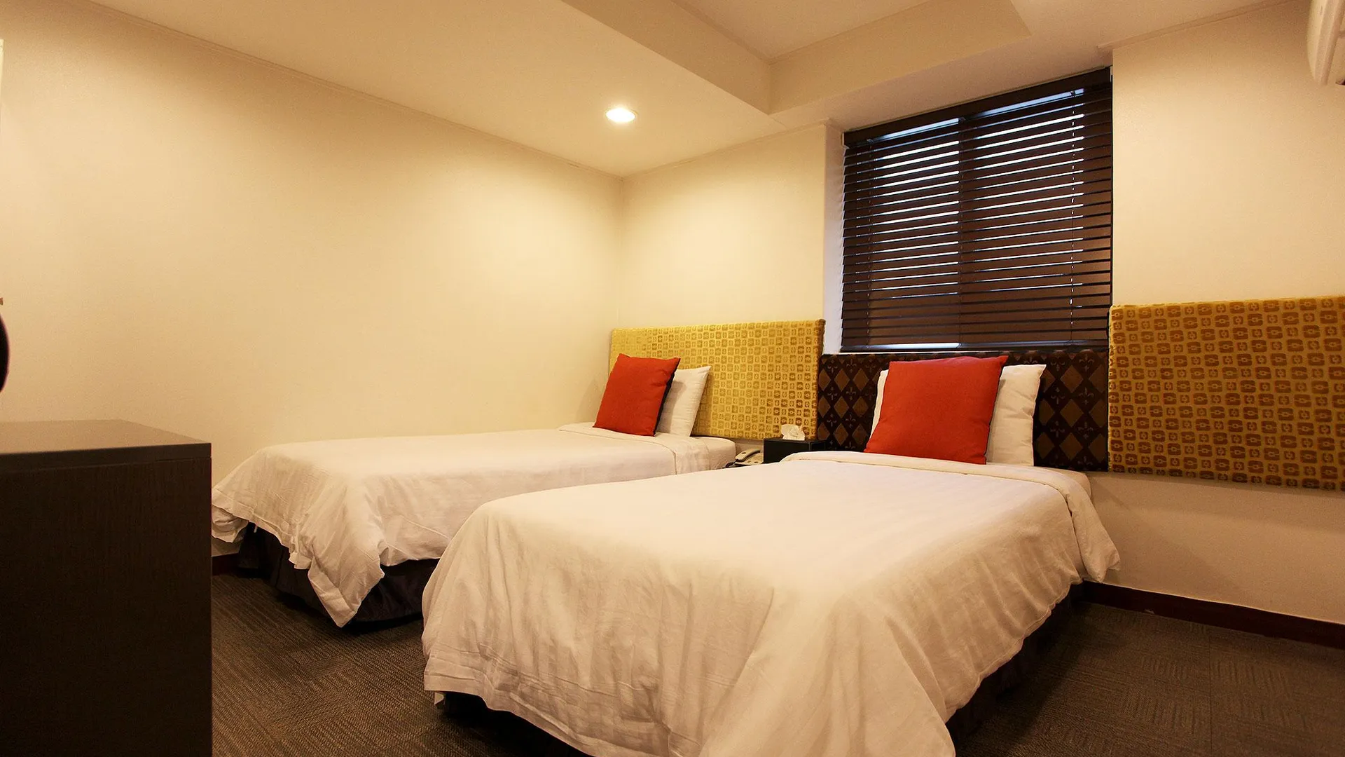 서울 서울 시티 호텔 2성급 호텔 스위트룸