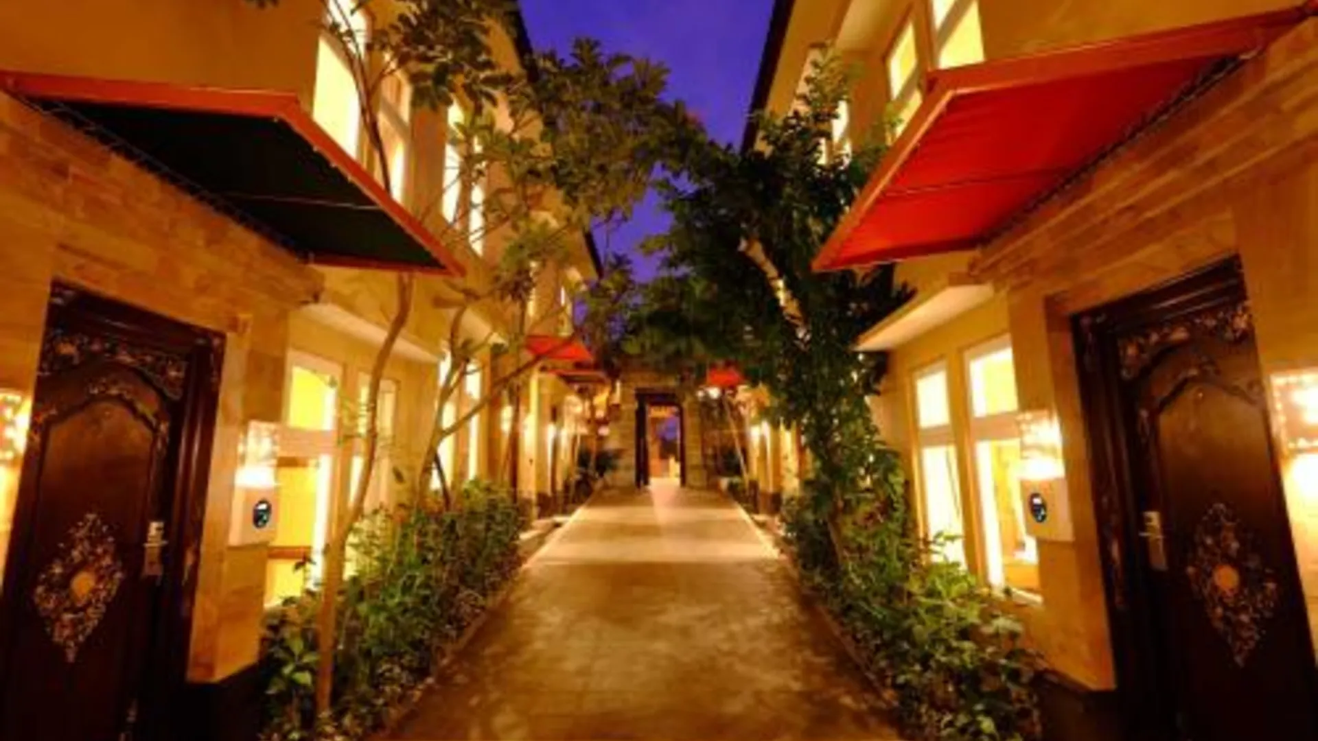 발리 사리 빌라 우붓 3성급 호텔 부대시설