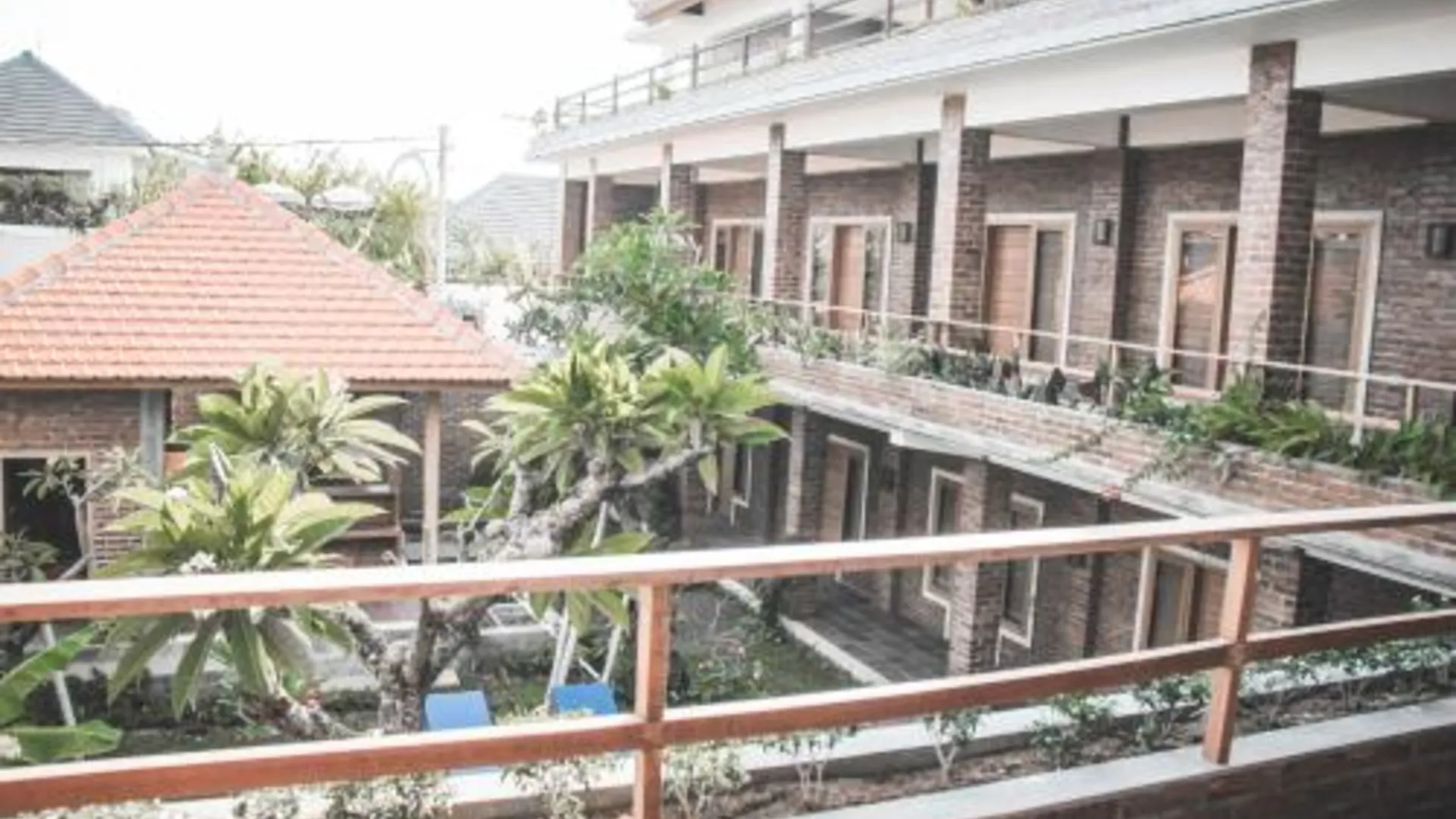 발리 The Govardhan Homestay 4성급 호텔 레스토랑